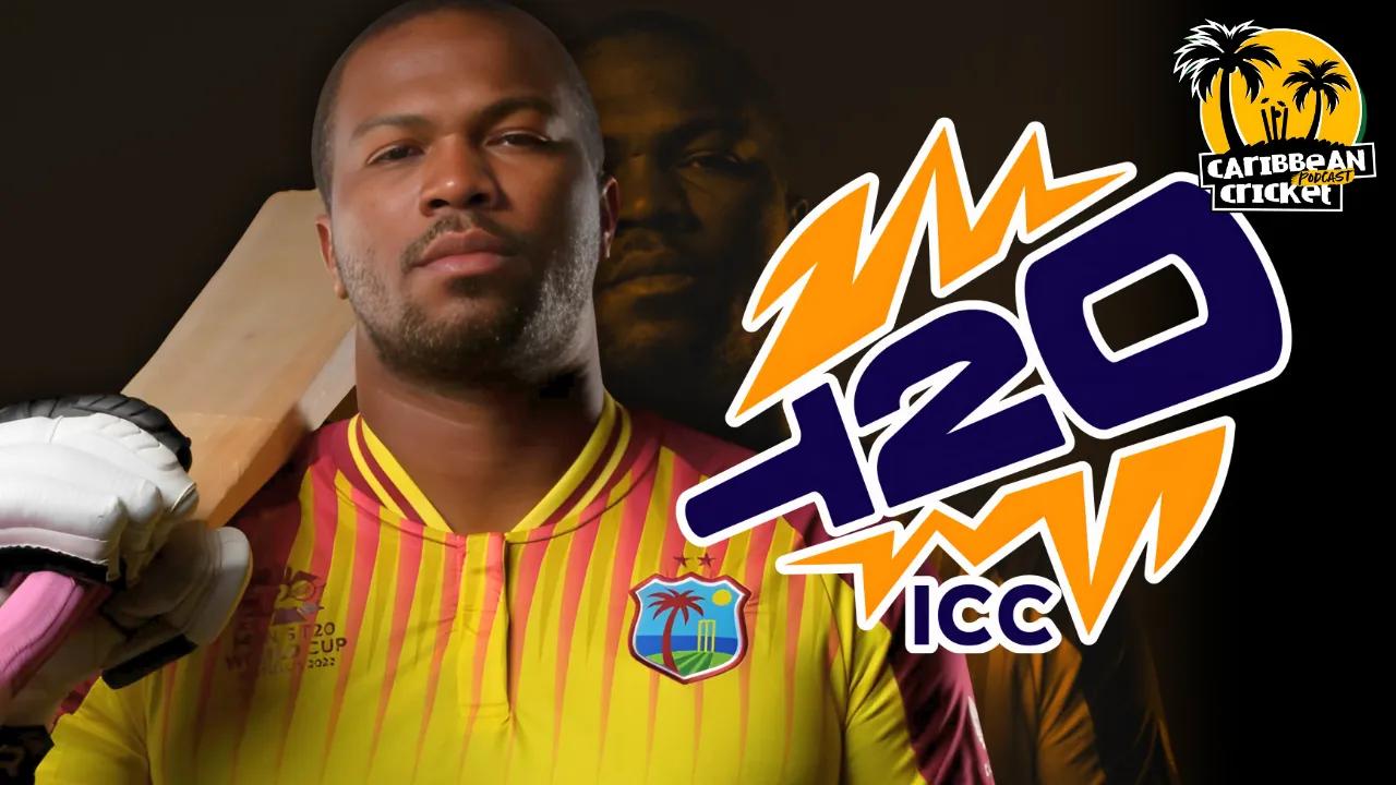 Why did Johnson Charles go to the T20 World Cup?