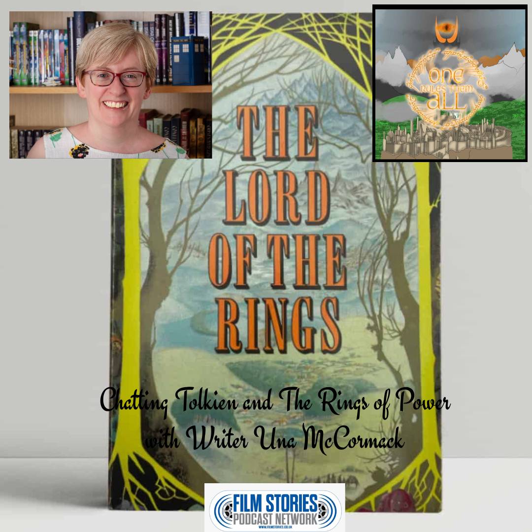 One Rules Them All: A Lord of the Rings Podcast