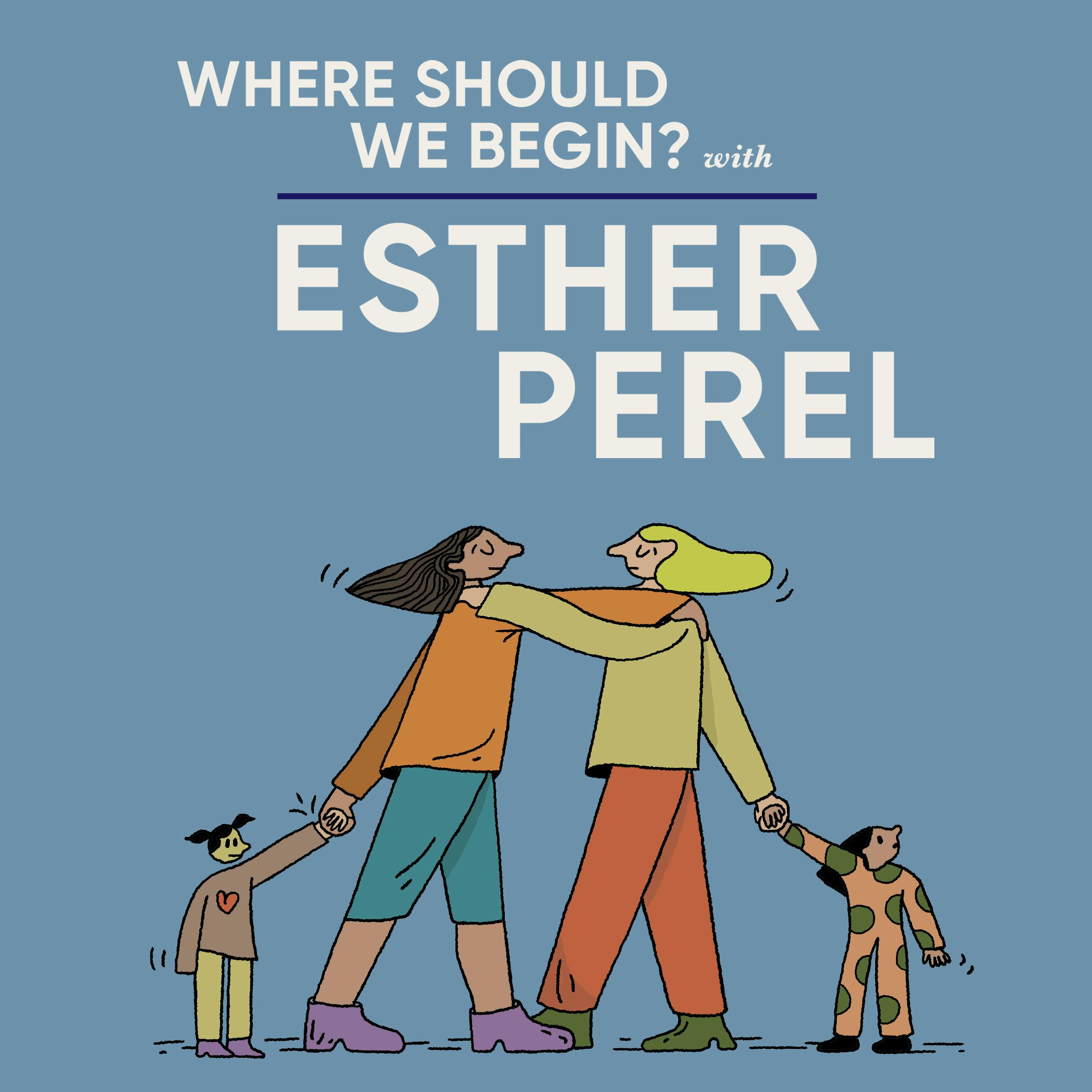 Motherless Women by Esther Perel Global Media