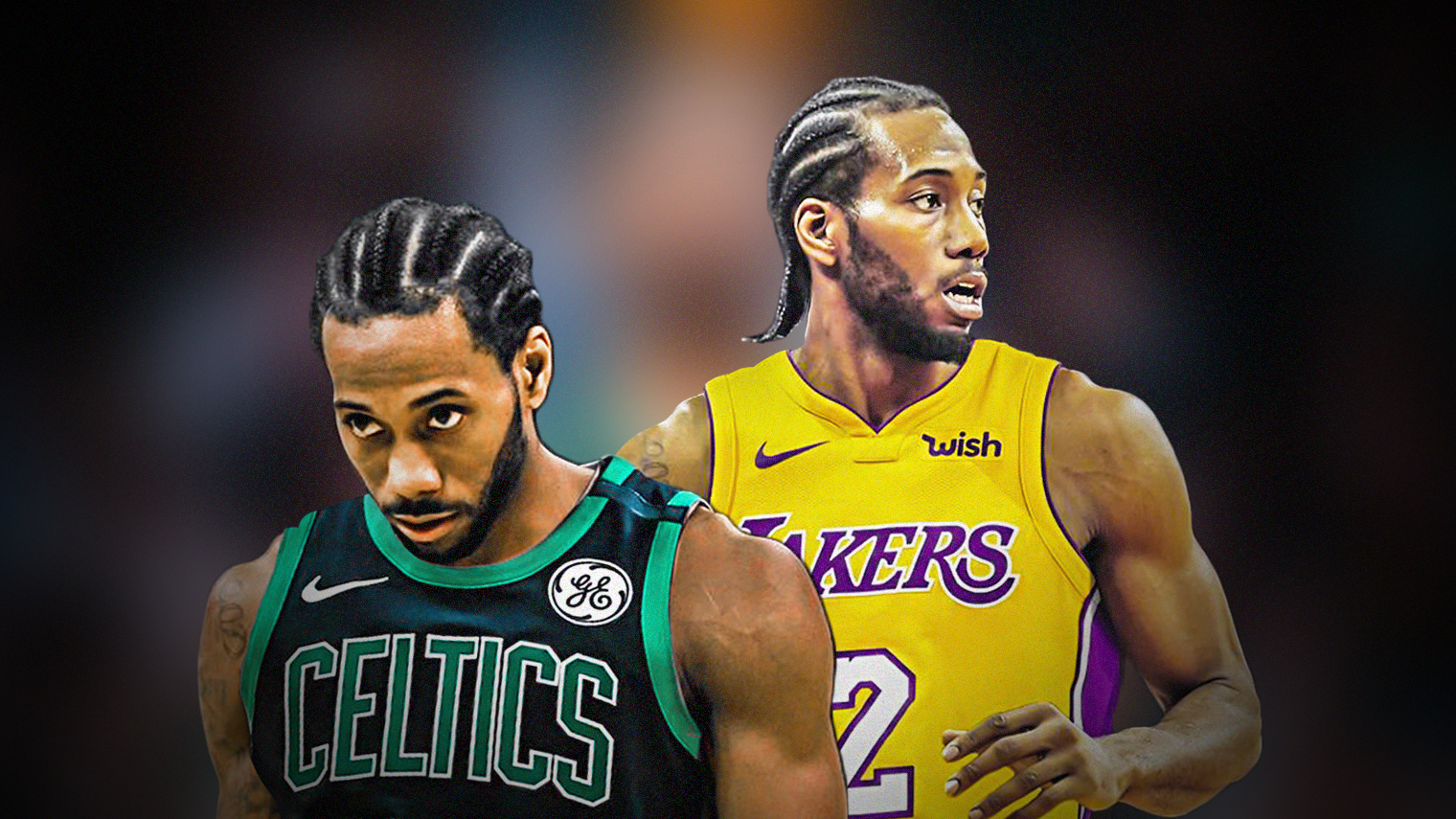 132: Is Kawhi Leonard to Celtics inevitable? + NBA Draft Recap episode artwork