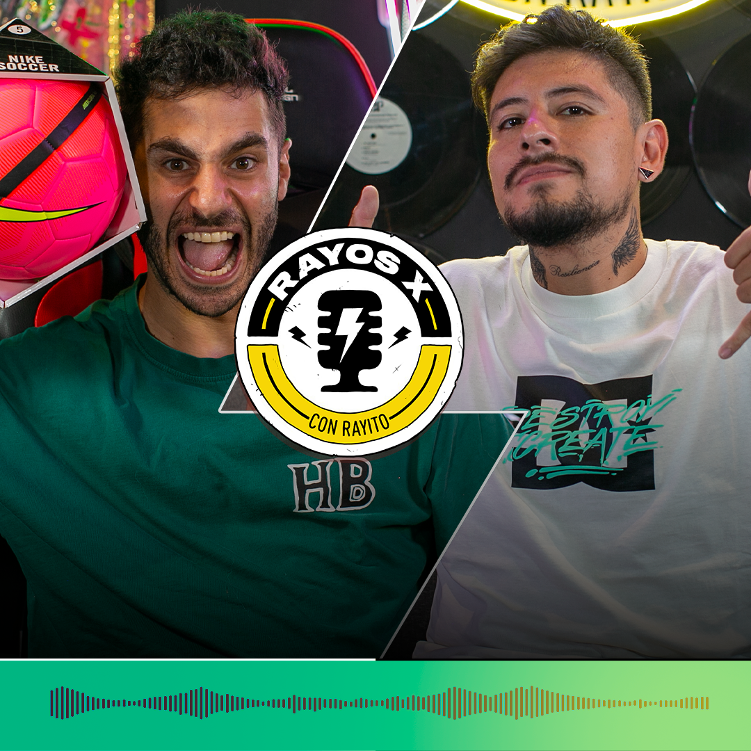 ¿El América compra títulos? con Paquideus  |  Rayos X EP199 episode artwork