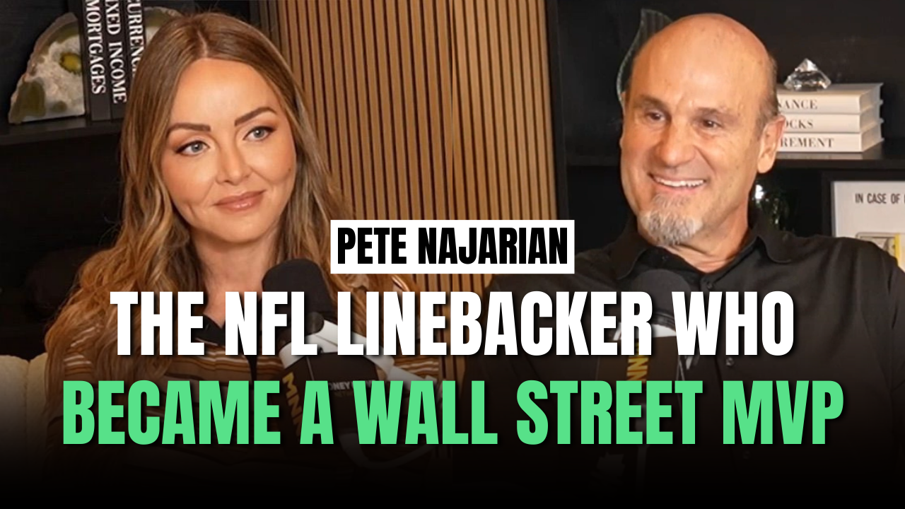 Trading Options 101 with NFL Linebacker Turned Wall Street MVP Pete Najarian