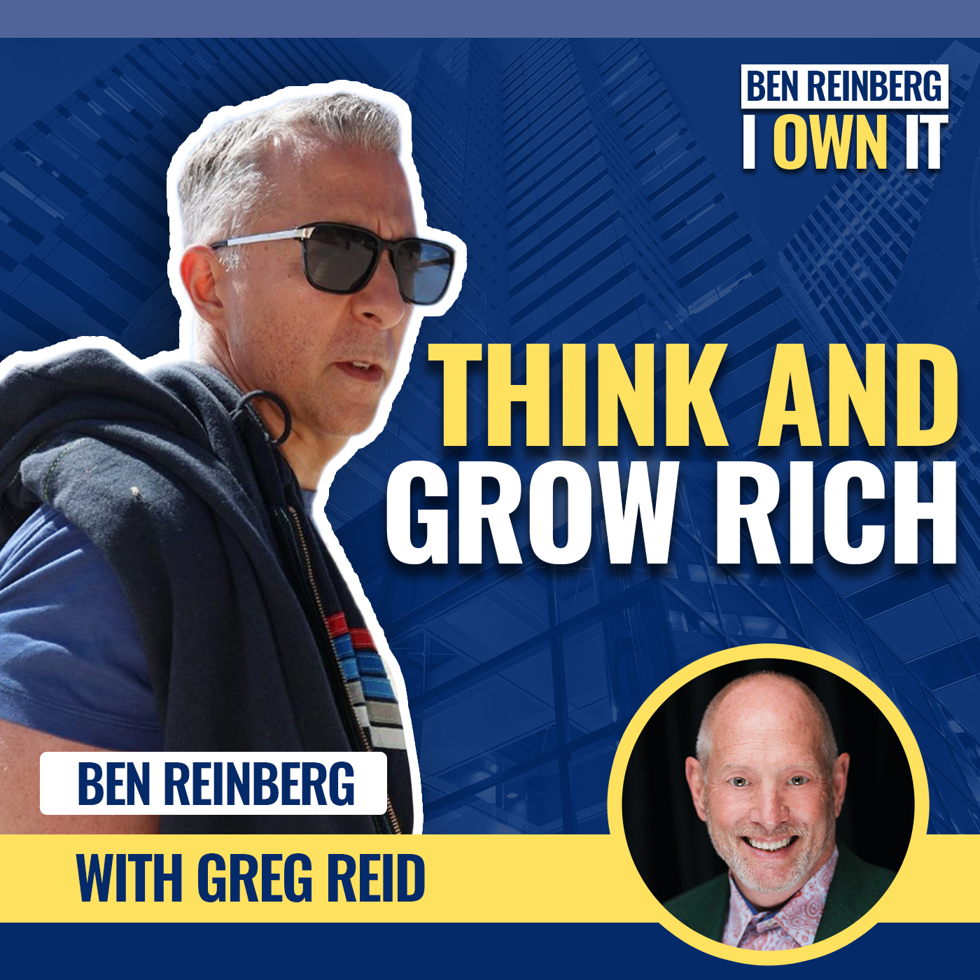 Ben Reinberg: I OWN IT