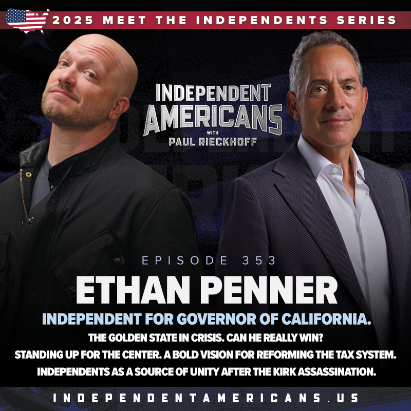 Independent Americans with Paul Rieckhoff