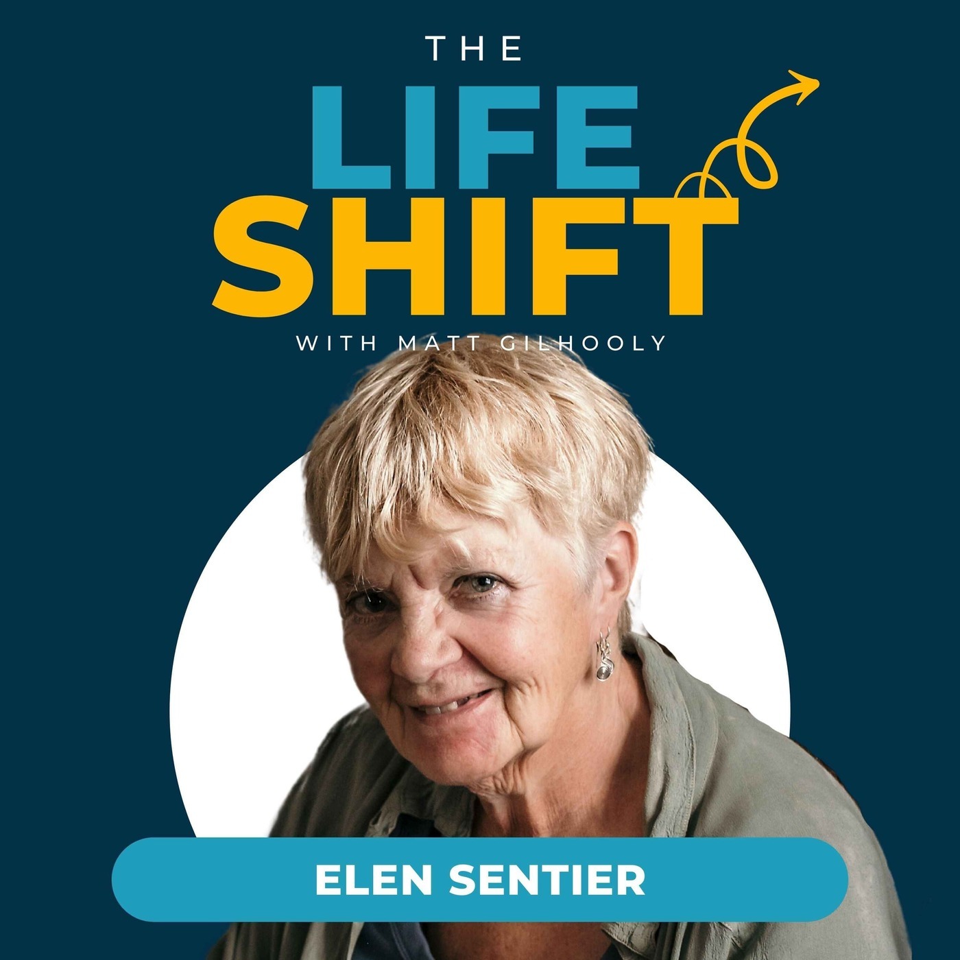 A Journey of Transformation: Finding Purpose After a Career Limiting Diagnosis | Elen Sentier episode artwork