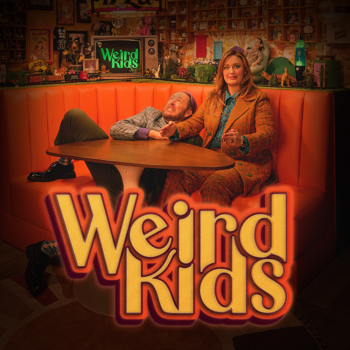 Check Out Our New Series: Weird Kids!