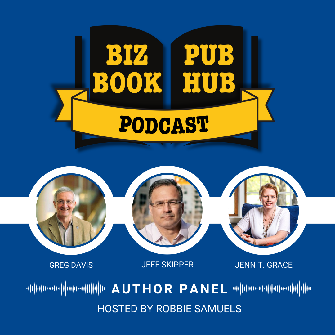 Biz Book Pub Hub Podcast
