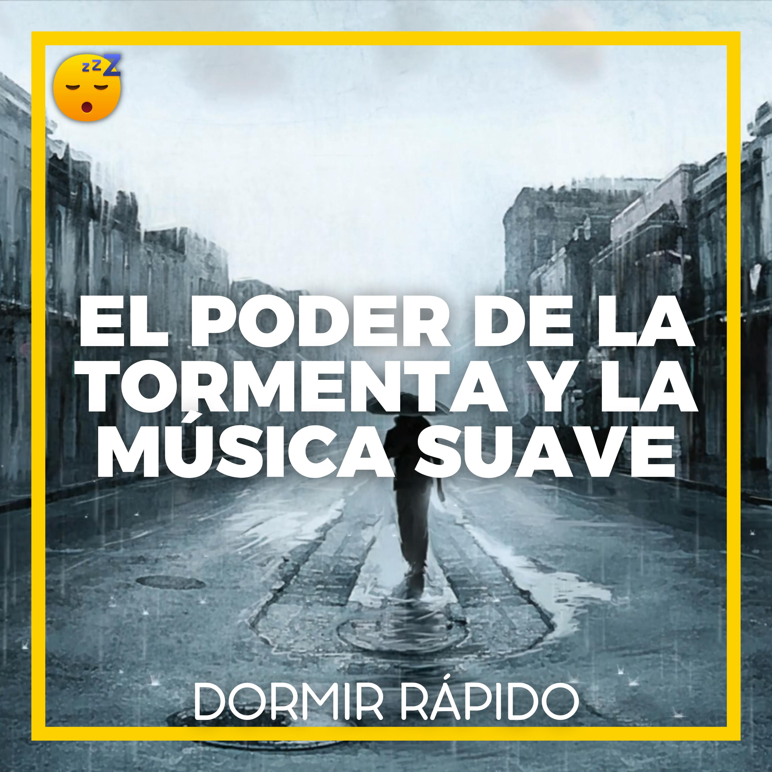 ⛈️ El Poder de la TORMENTA y la MÚSICA Suave sobre el SUEÑO y la SALUD episode artwork