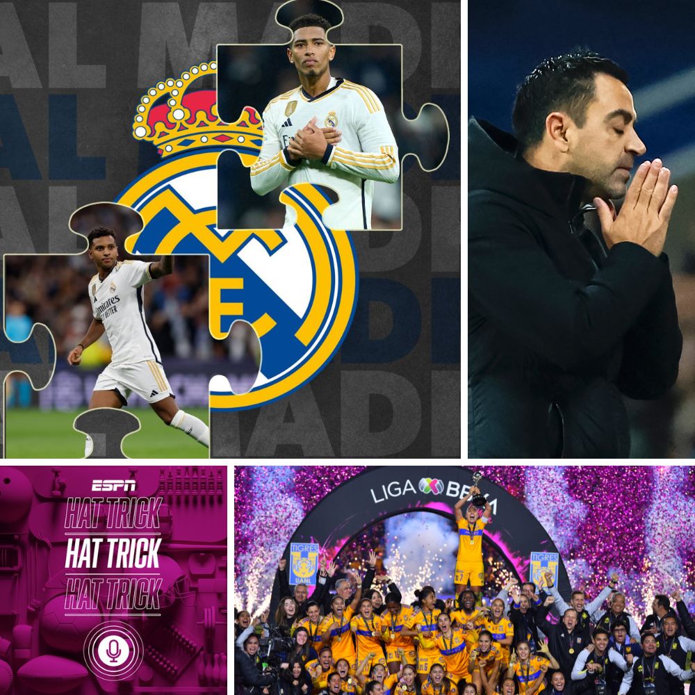 Ancelotti sigue armando el rompecabezas del Real Madrid pese la falta de fichas