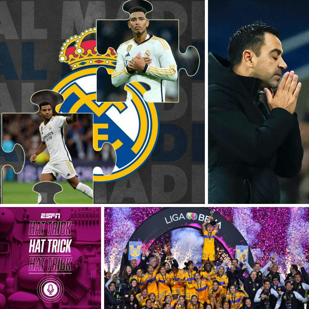 Ancelotti sigue armando el rompecabezas del Real Madrid pese la falta de fichas