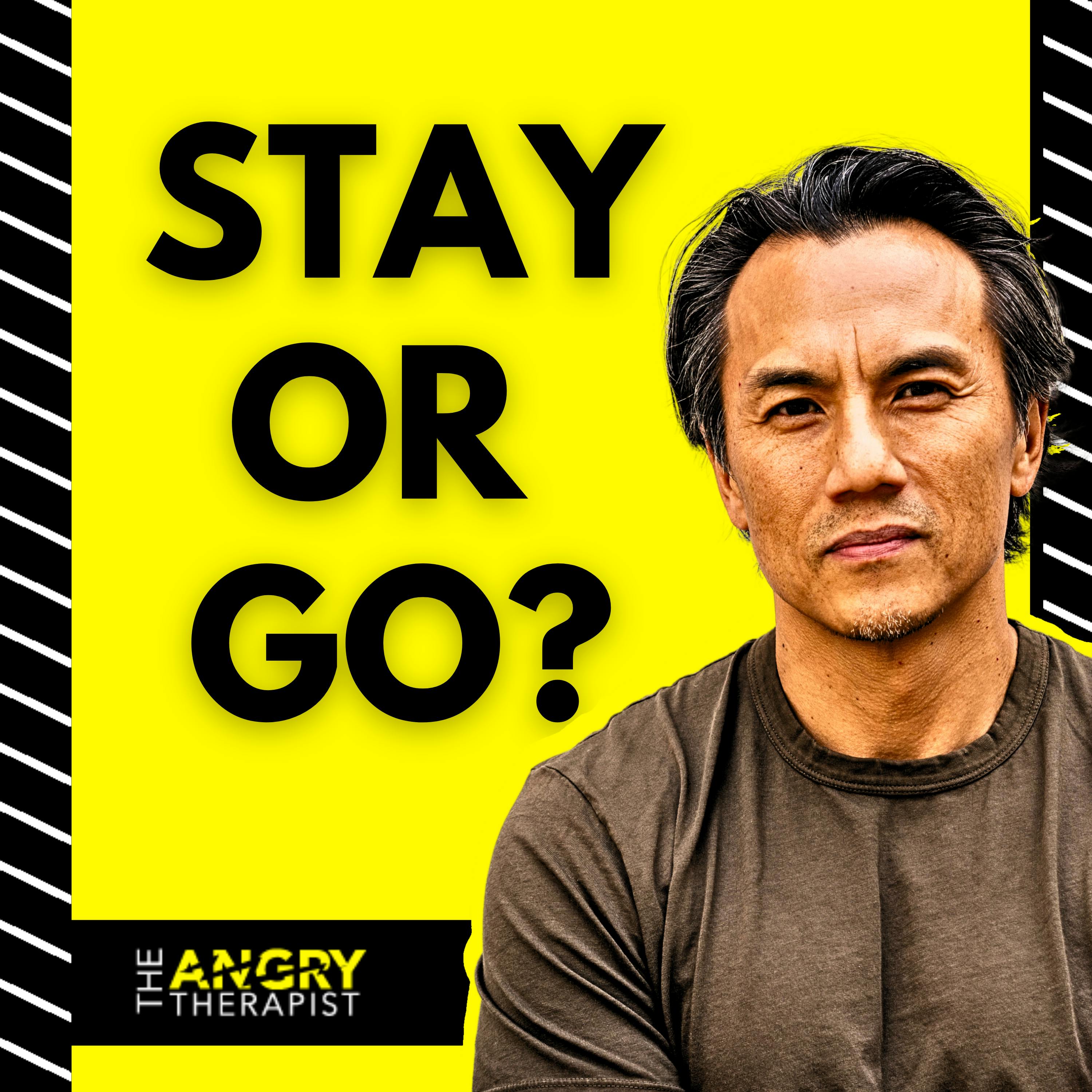 Hard Things to Bring Up in Therapy | Stay or Go? Hard Things to Bring Up in Therapy | Stay or Go?