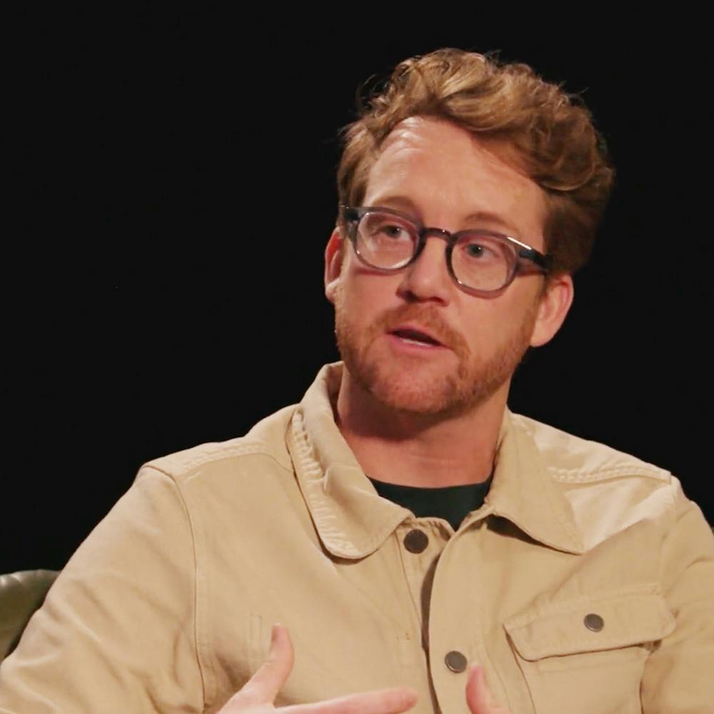 'Train Dreams' Director Clint Bentley 'Train Dreams' Director Clint Bentley