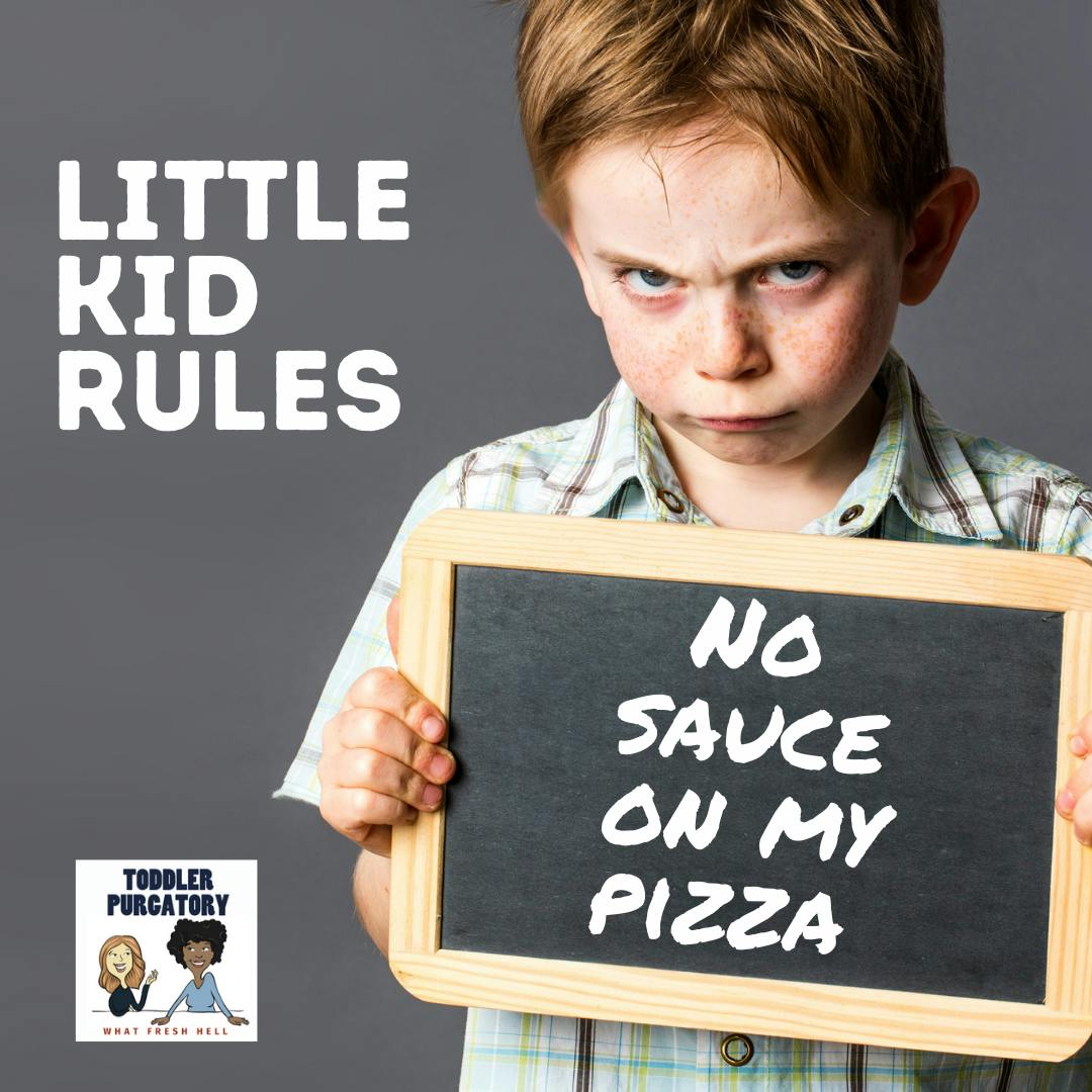 Little Kid Rules