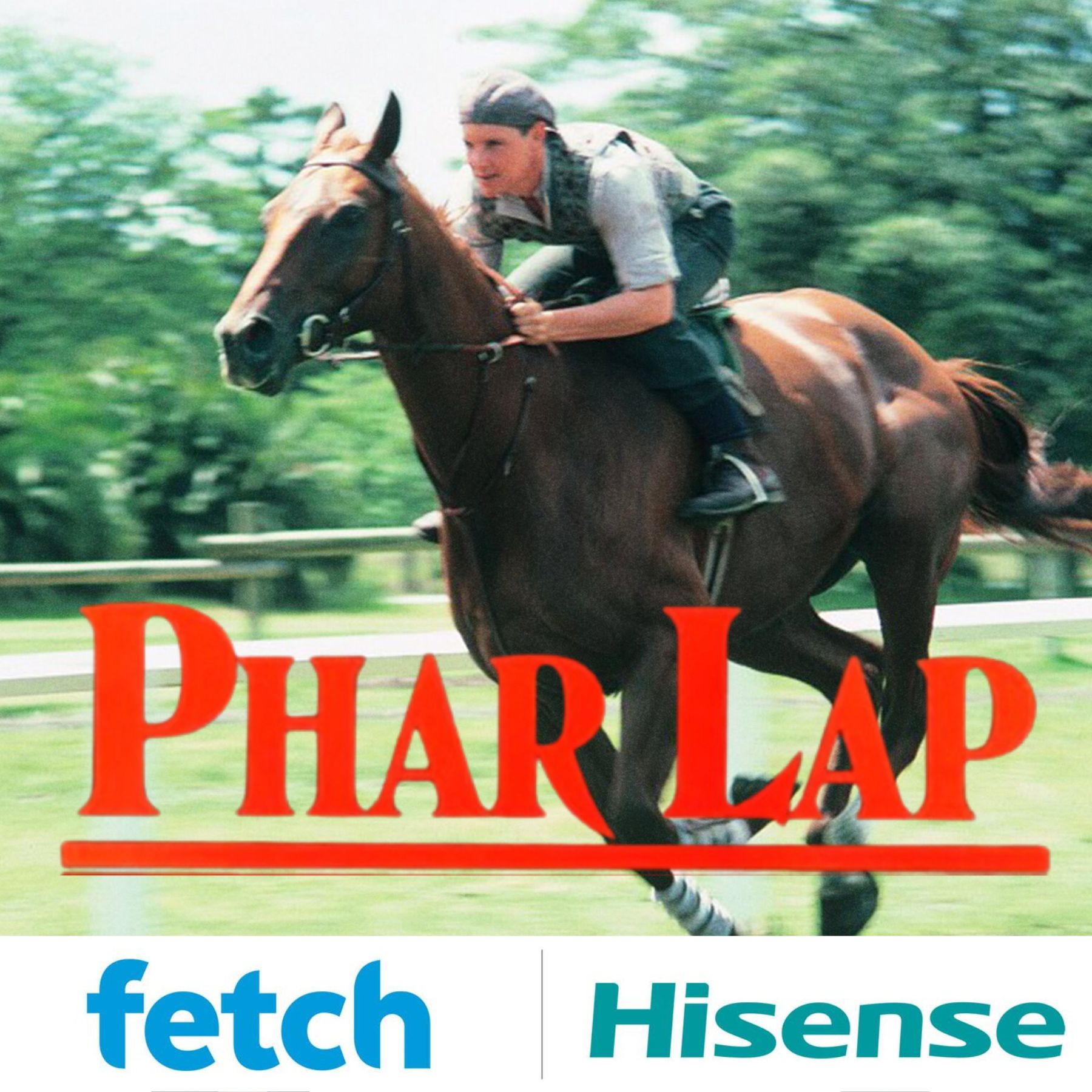 Movies: Phar Lap