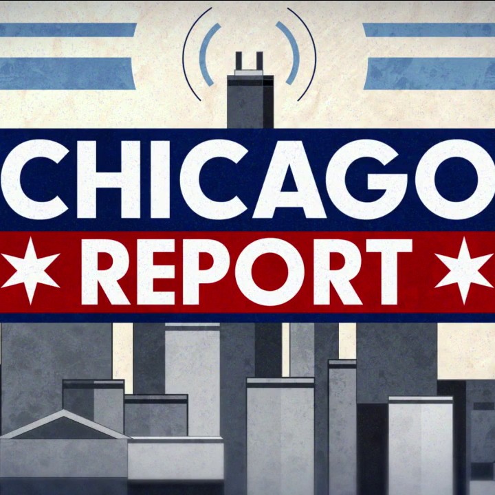 Millionaire tax push, special session for CPS funding? | The Chicago Report episode artwork