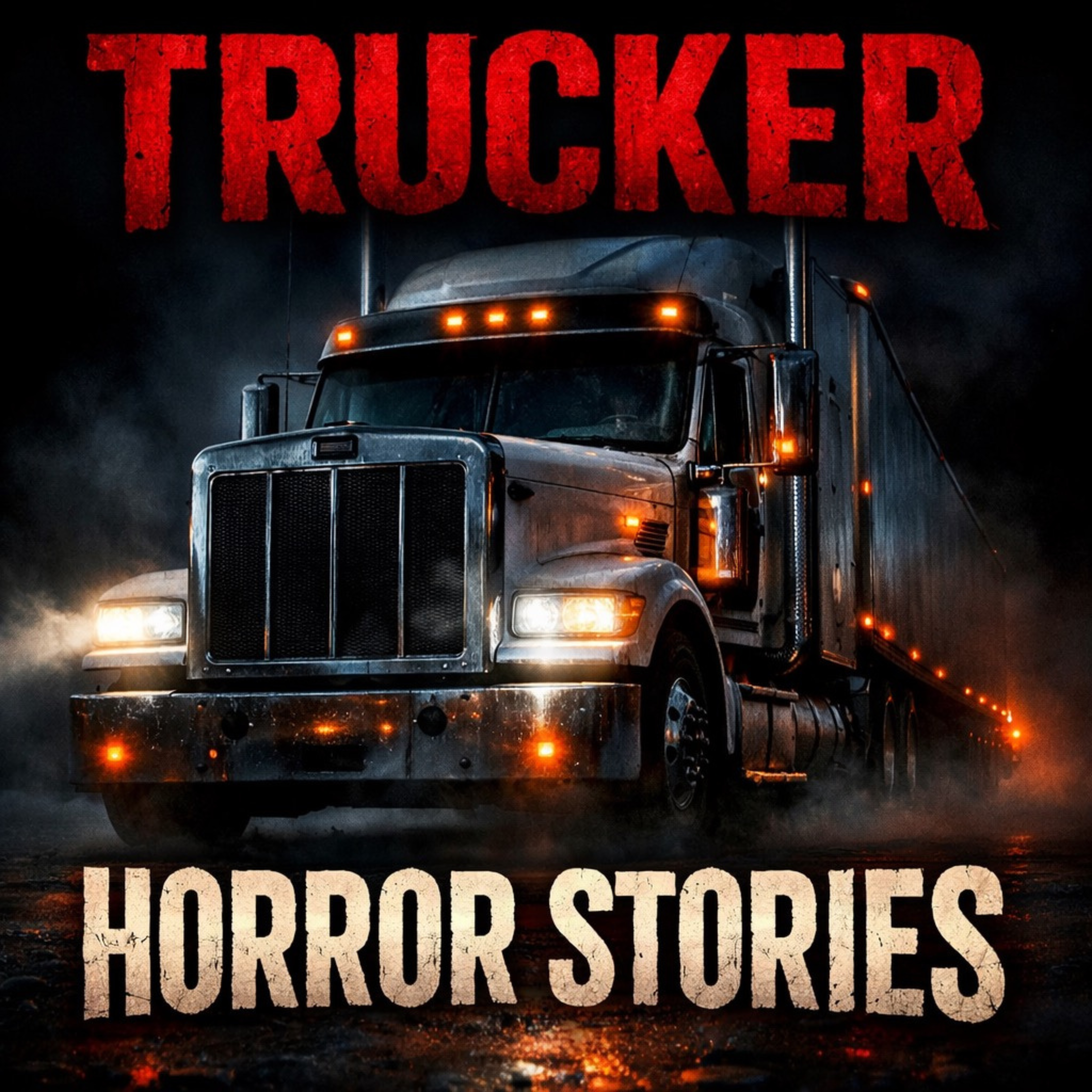 4 Disturbing Trucker Horror Stories That Turned the Open Road Into a Nightmare