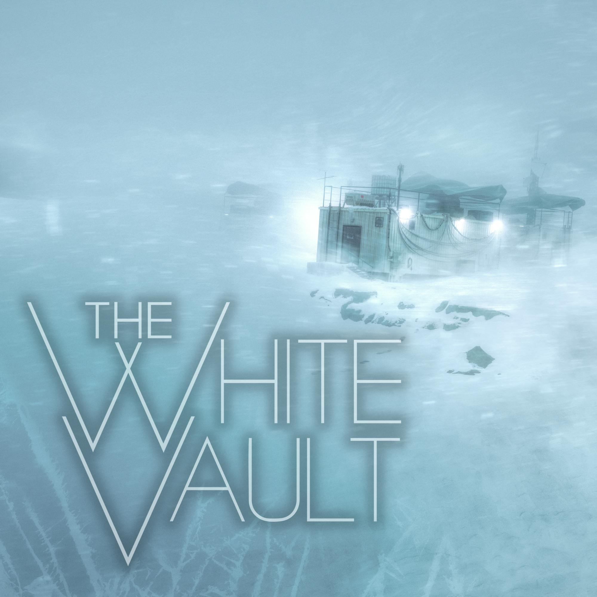 The White Vault podcast tile