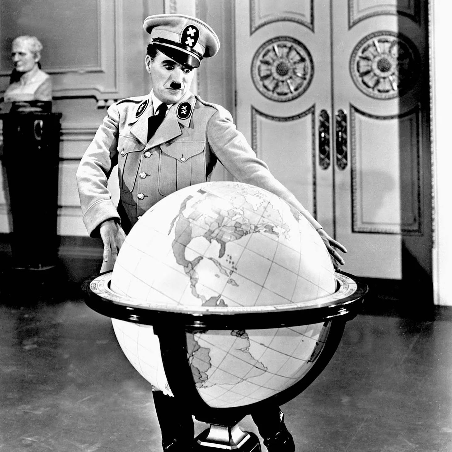 Blacklist Flashback: Charlie Chaplin During World War II