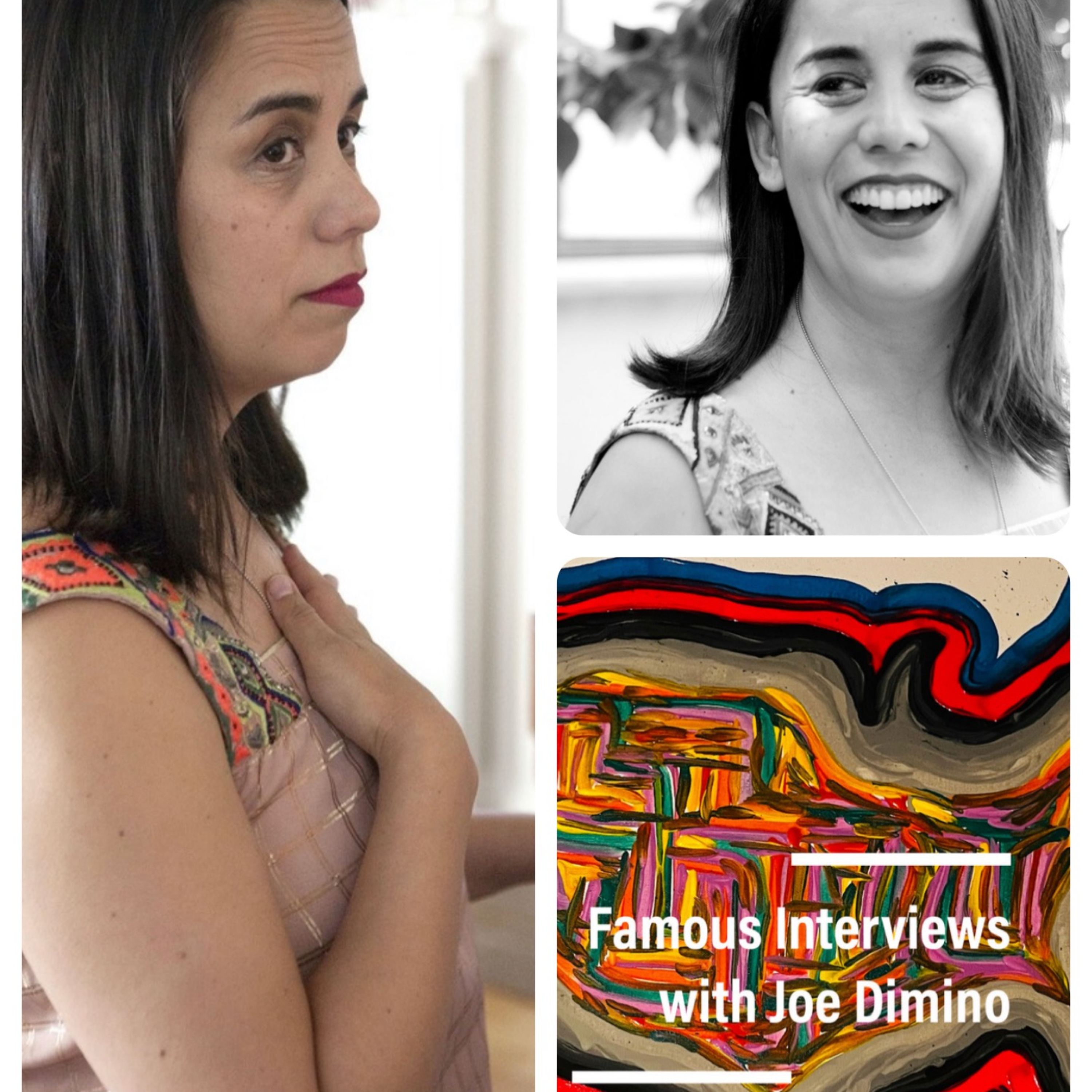 Voice Teacher & Forever Student Emily Perez