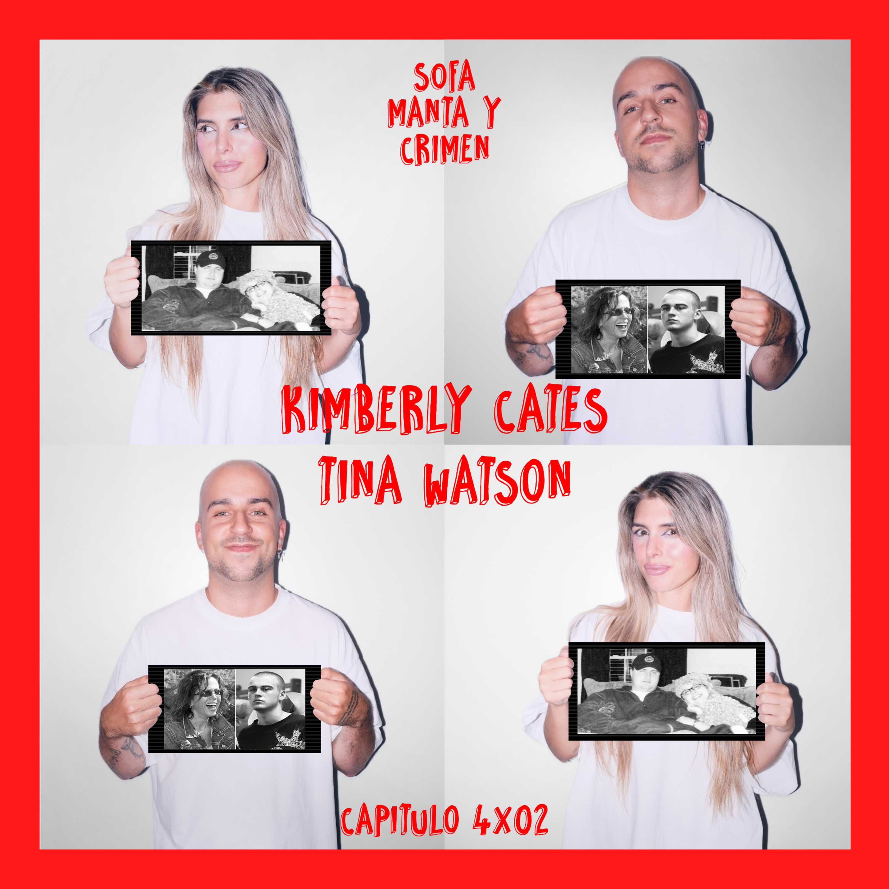 4x02 Kimberly Cates & Tina Watson