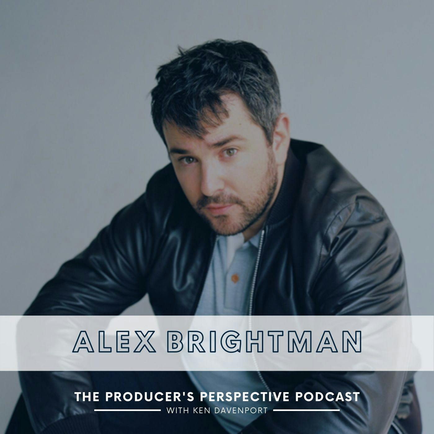 BroadwayCon 2020: The Producer's Perspective 209 - Alex Brightman