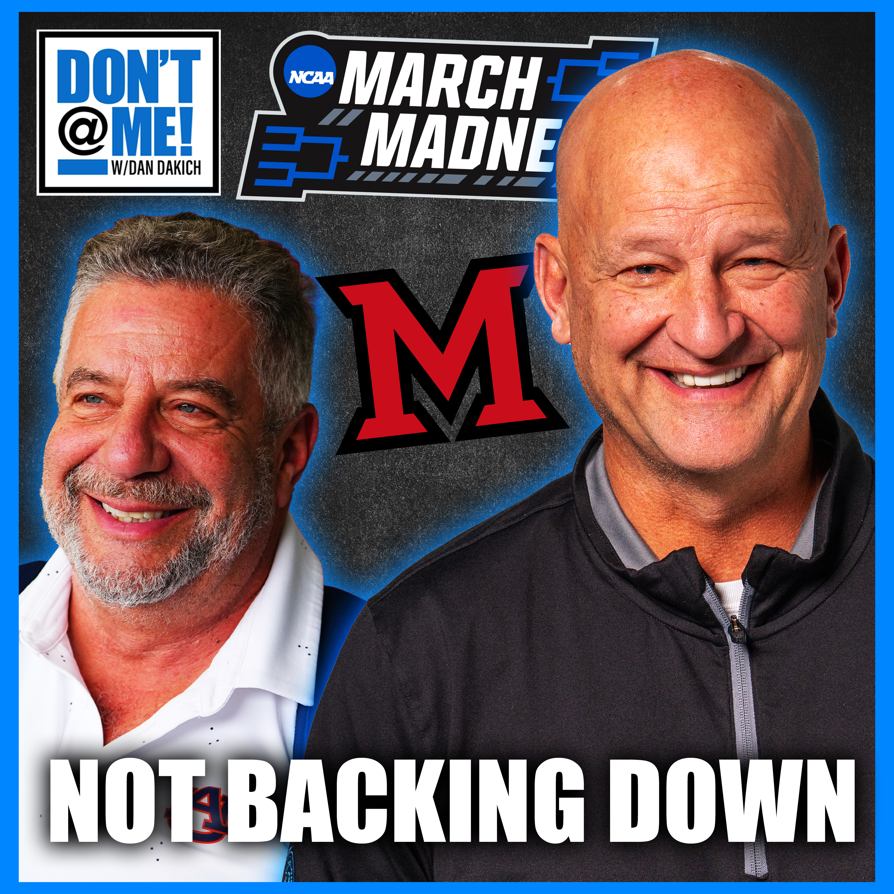 Bruce Pearl FIRES BACK: Miami (OH) Basketball Reality Check & Auburn Nepotism Claims episode artwork