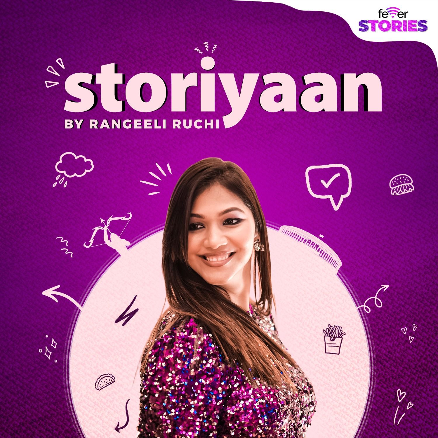 Storiyaan podcast artwork