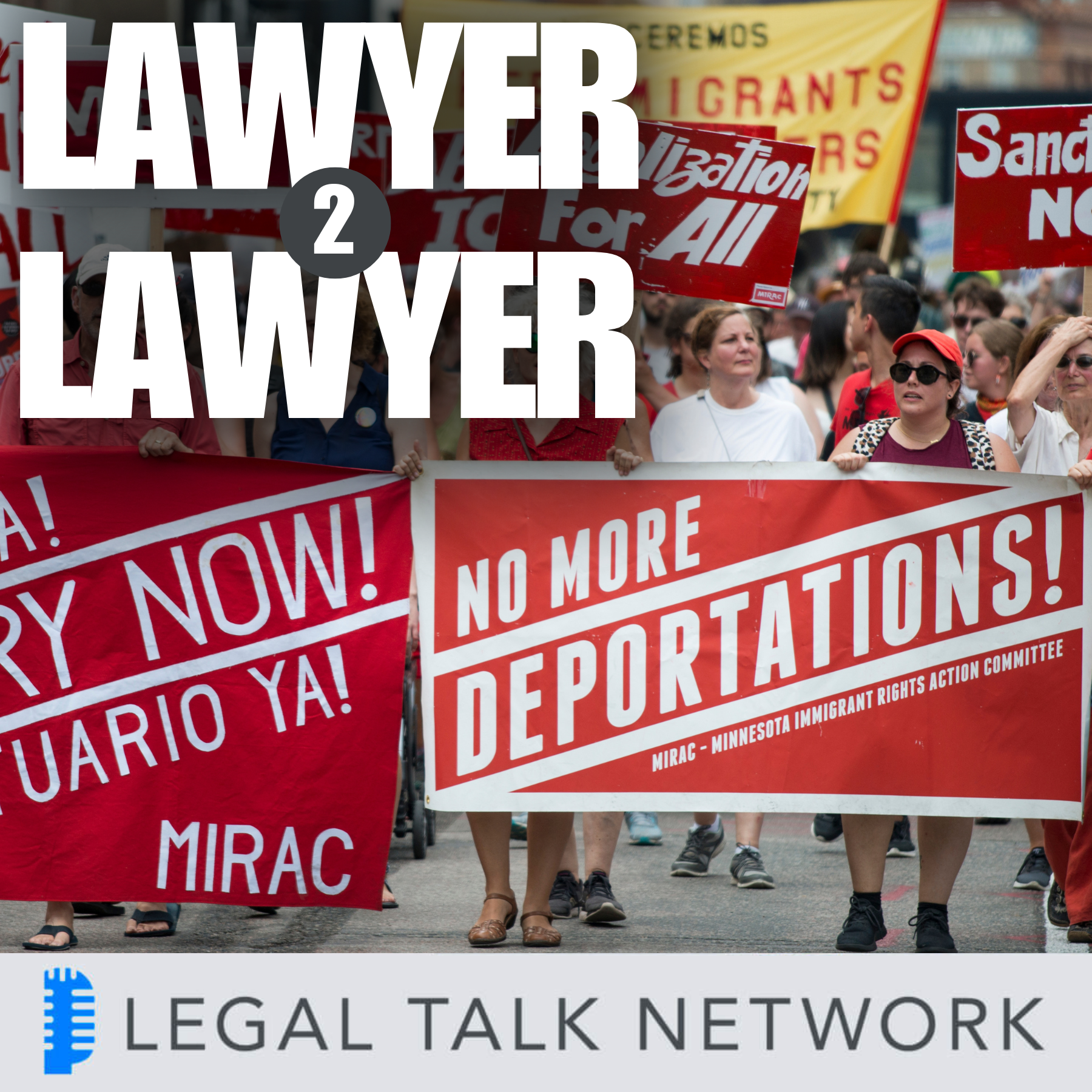 Legal Talk Network - Law News and Legal Topics