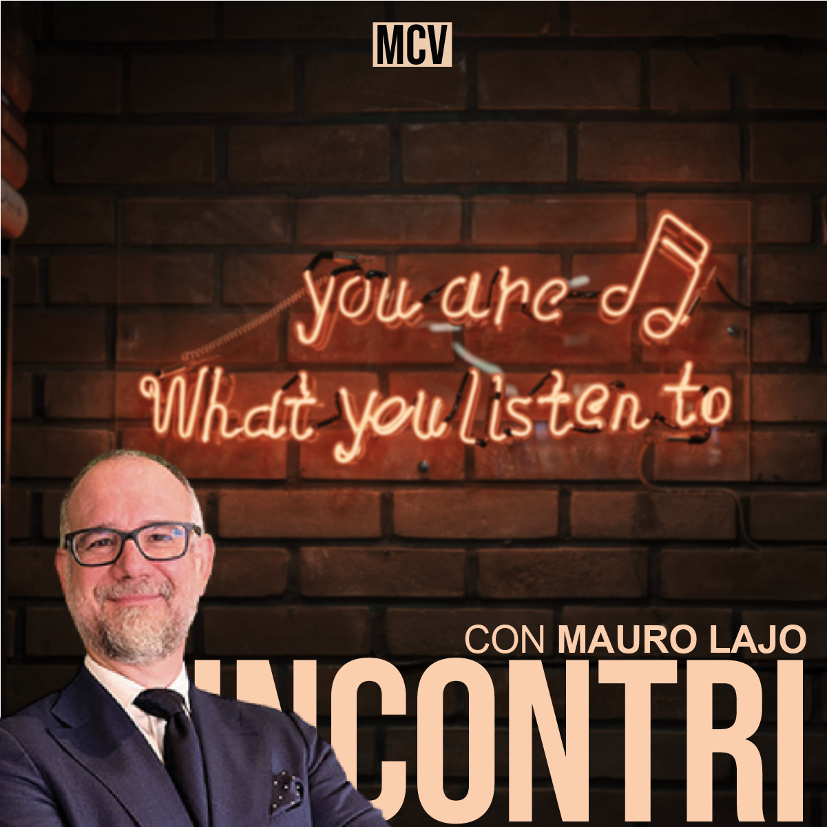 Mauro Lajo episode artwork