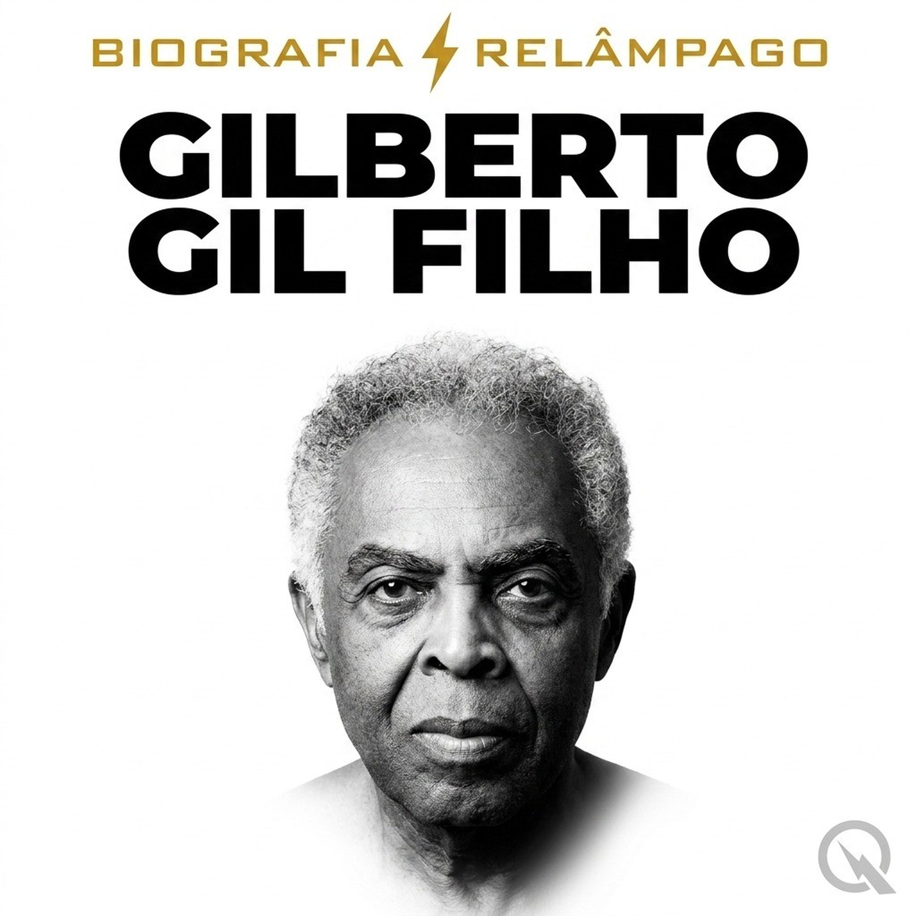 Gilberto Gil Filho - Biografia Relâmpago