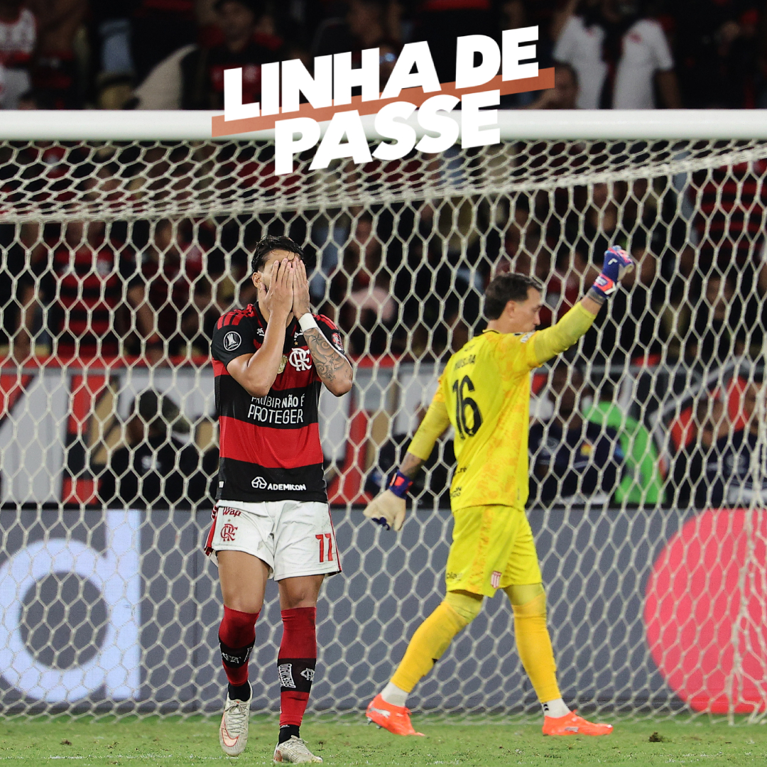 Muslera pega três cobranças, Flamengo perde para o Estudiantes nos pênaltis e dá adeus à Libertadores | Linha de Passe