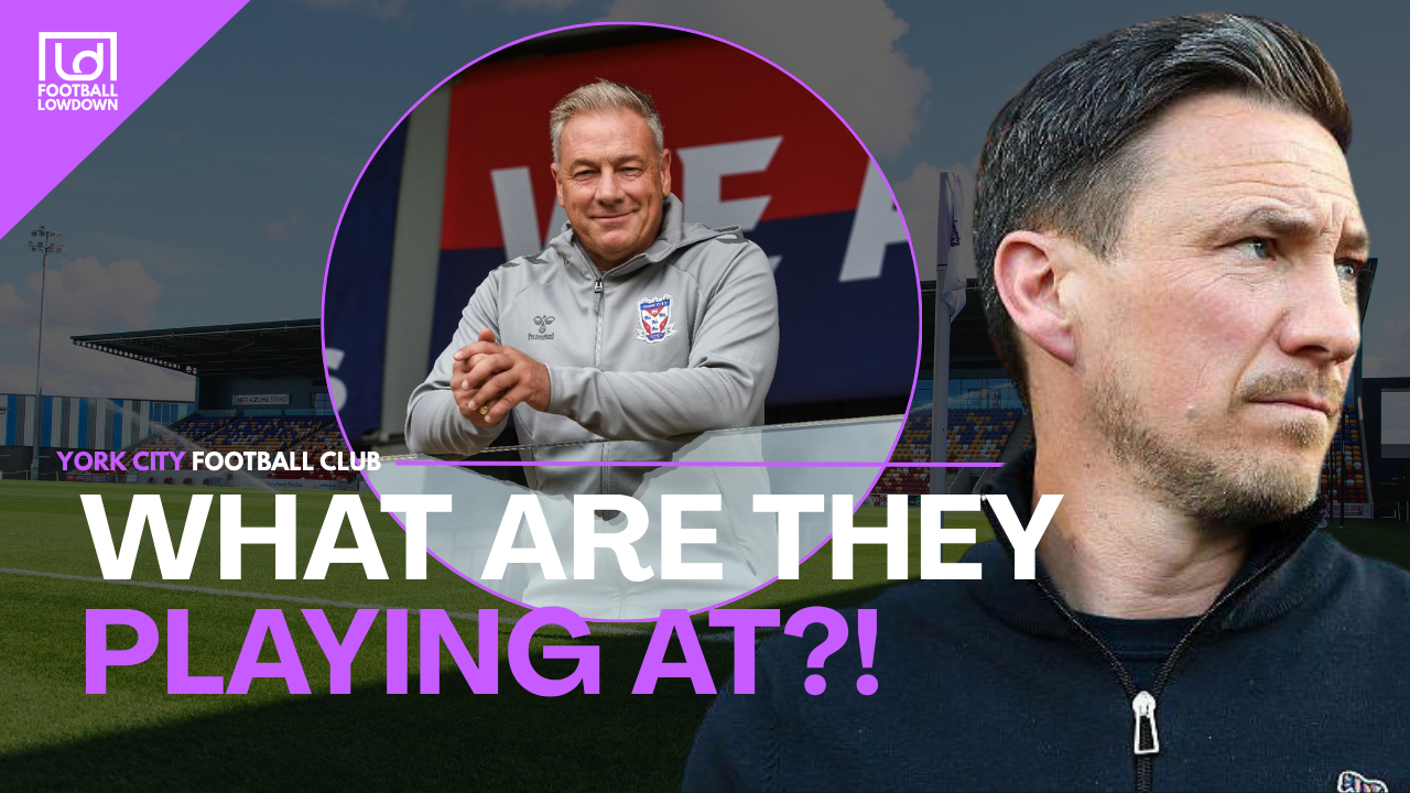 24 Hours of MADNESS - What Has Happened at York City?! episode artwork