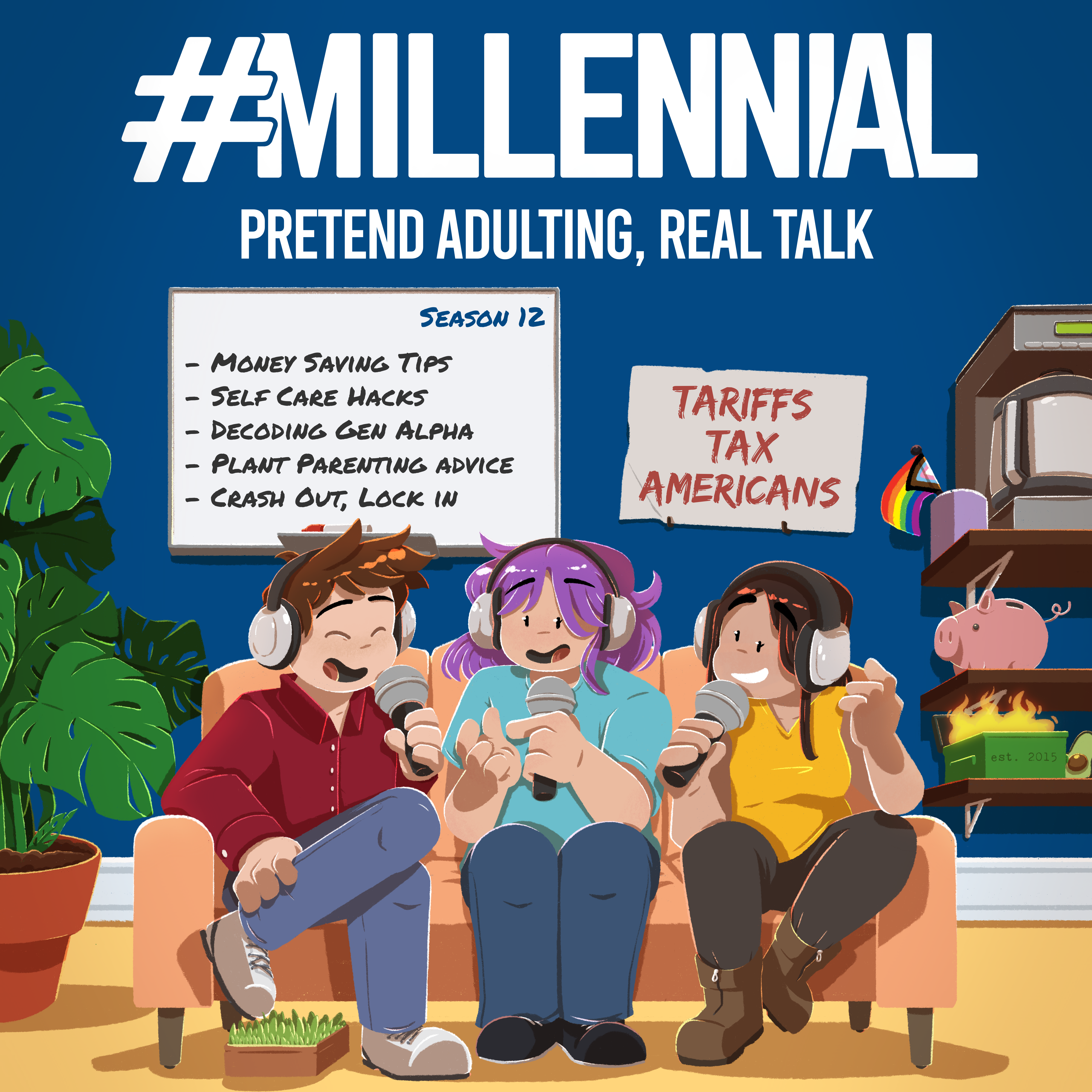 Millennial: Pretend Adulting, Real Talk