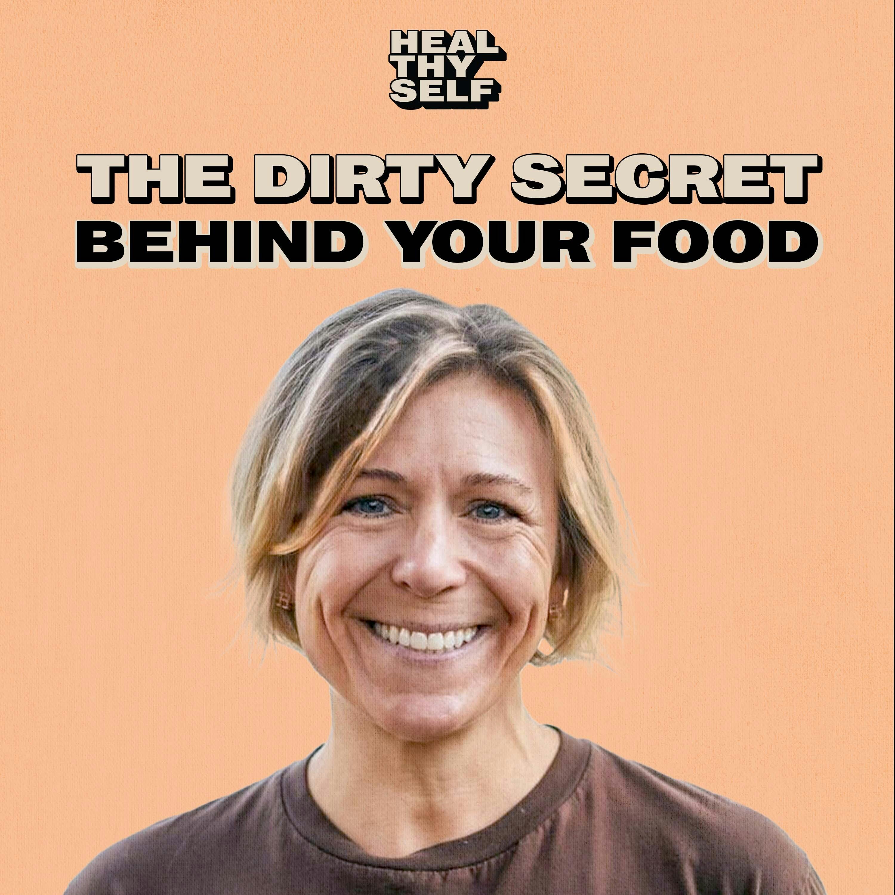 Emotional Release and toxins in our food and protein with the founder of ZEGO oats