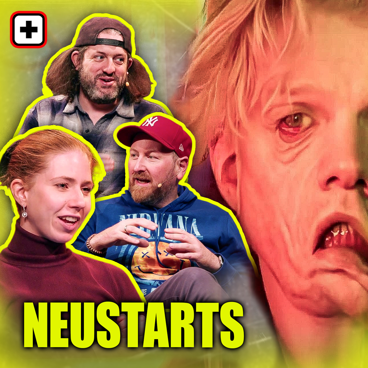 Neustarts 22.10.26 | CLAYFACE, DER PERFEKTE URLAUB und A Quiet House