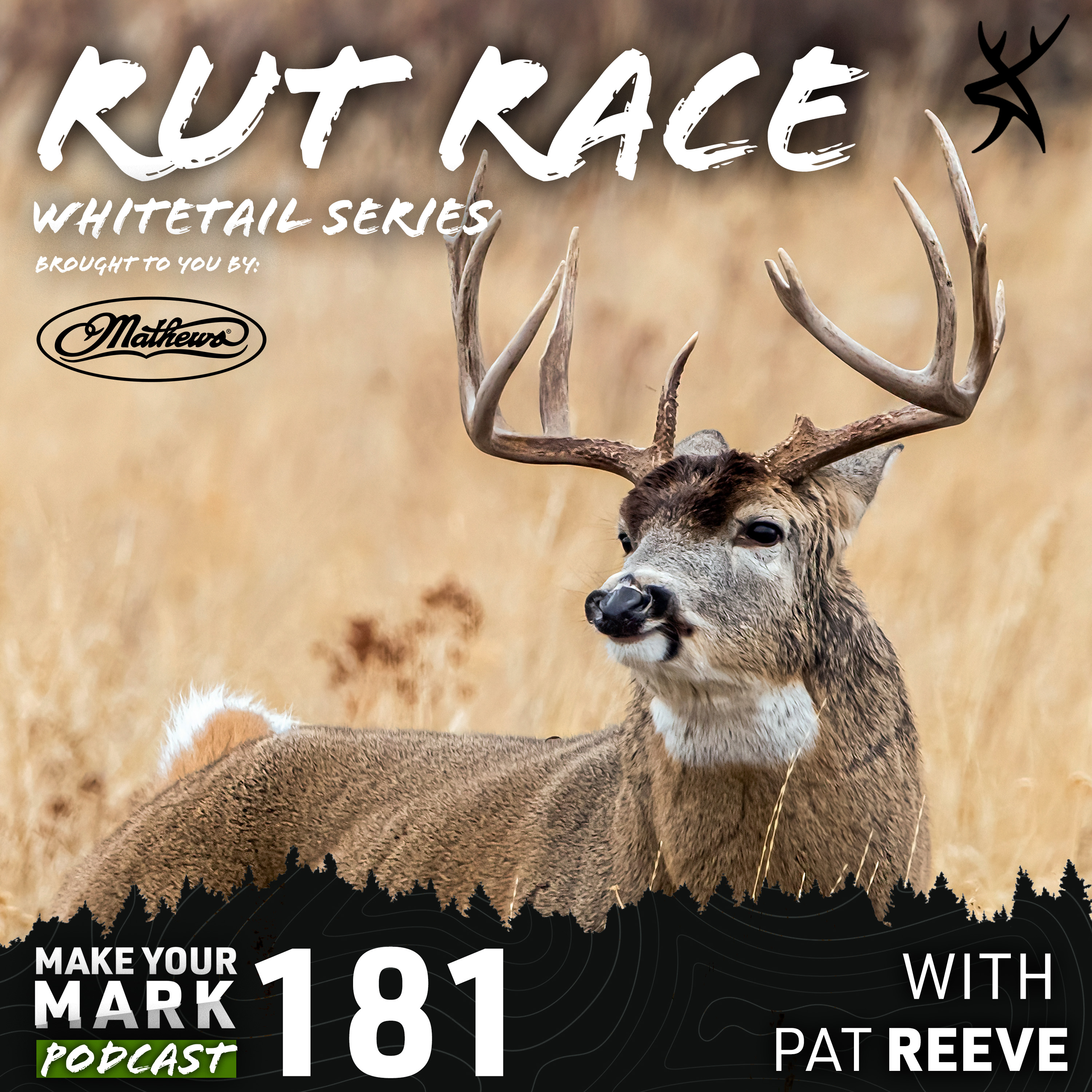 Pat Reeve - Rut Race Series Part 5