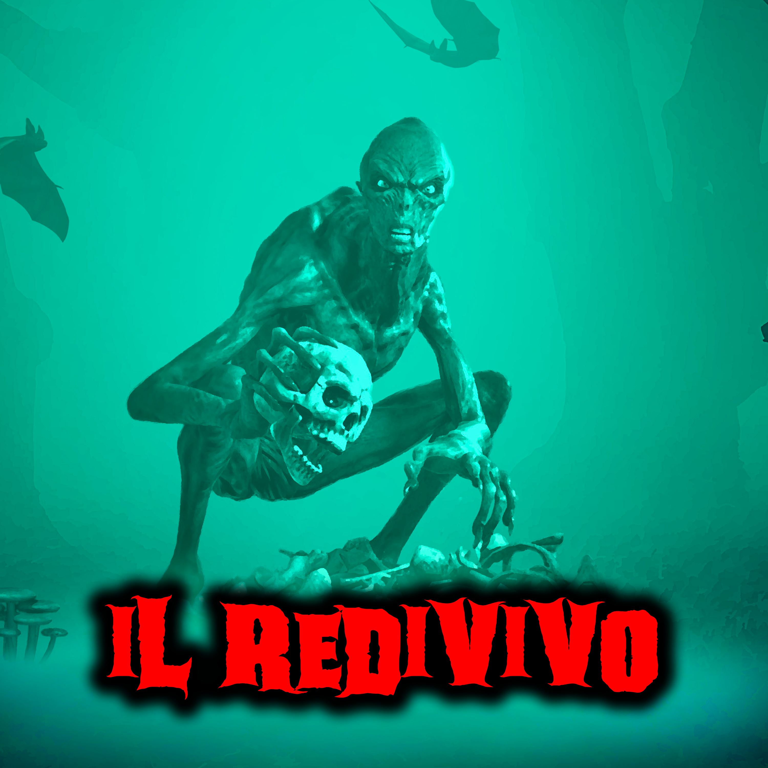 Le leggende proibite - Il redivivo episode artwork