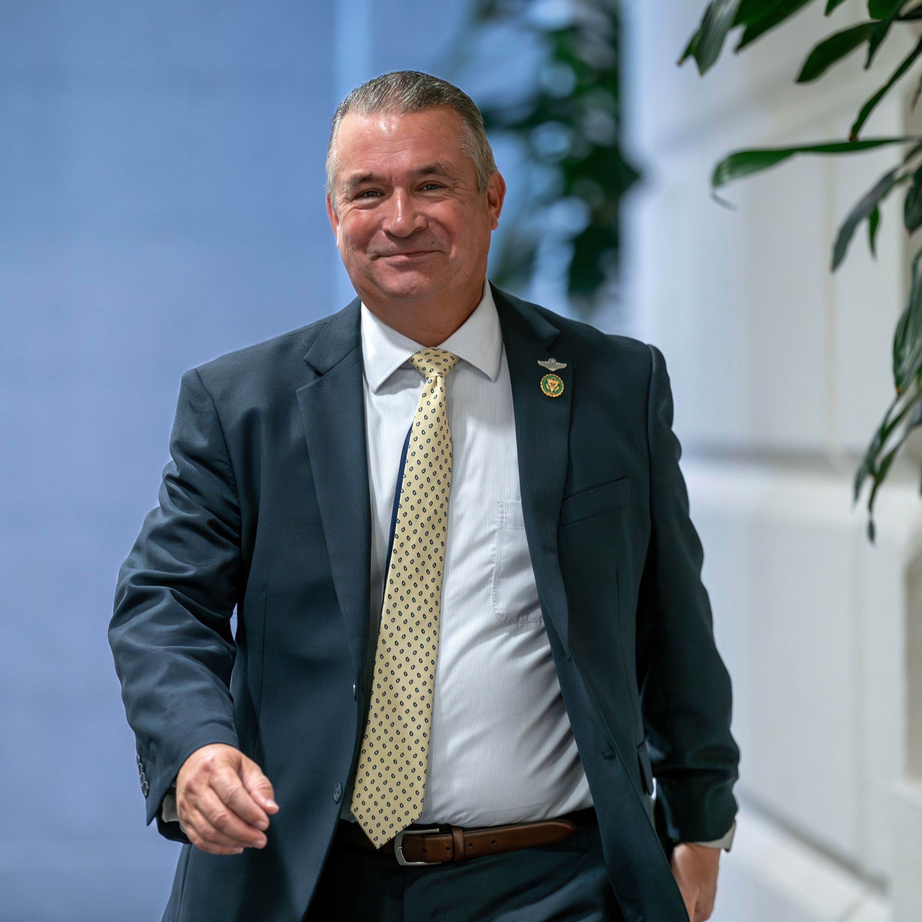 Rep. Don Bacon Announces Retirement Amid GOP Tensions