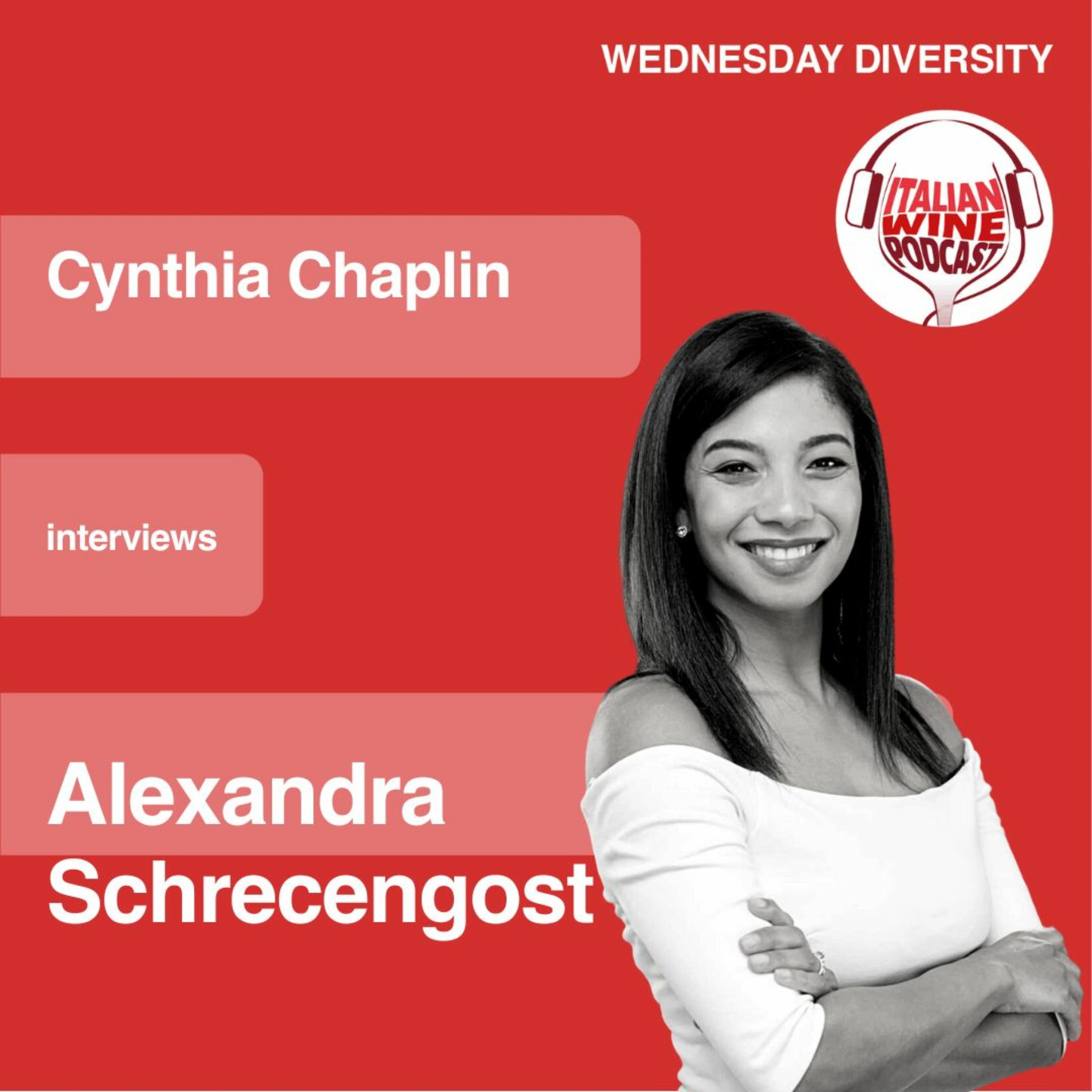Ep. 1290 Alex Schrecengost | Voices With Cynthia Chaplin