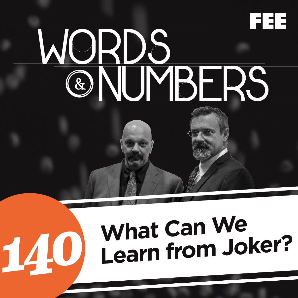 Episode 140: What Can We Learn from Joker?
