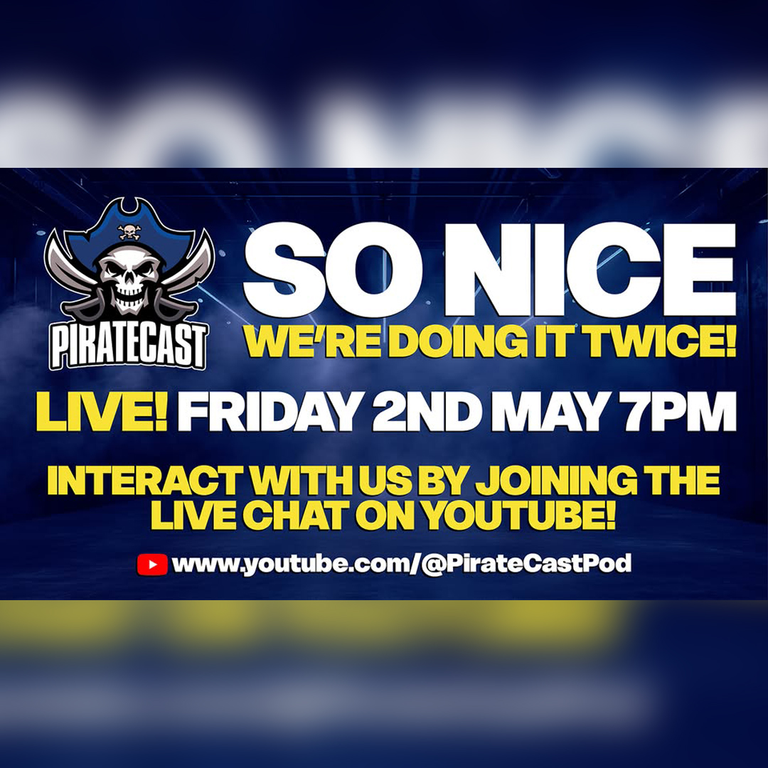 SO NICE, we're doing it twice! - LIVE 2nd May 2025