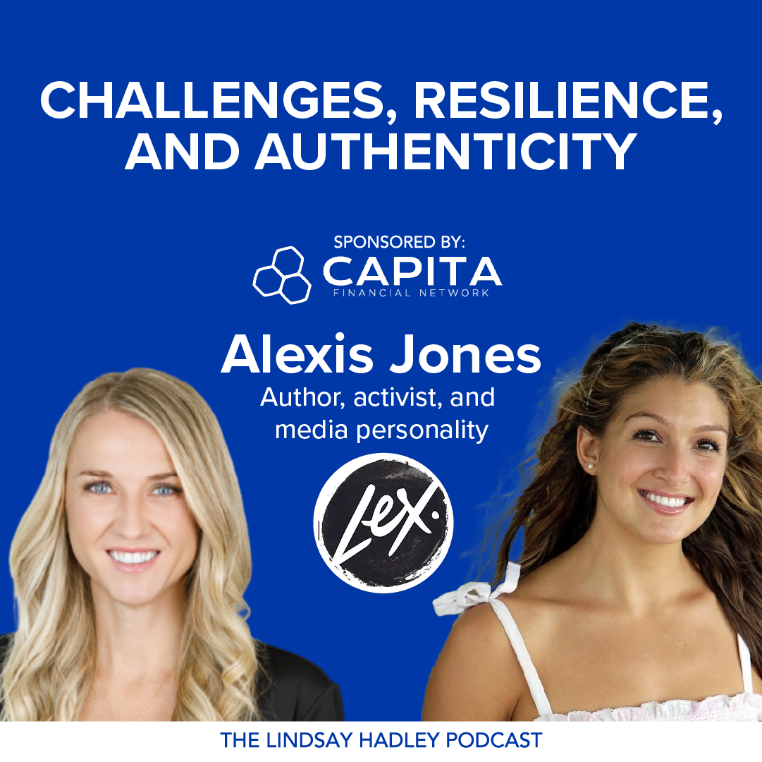 Alexis Jones: Facing & Embracing Life's Surprises