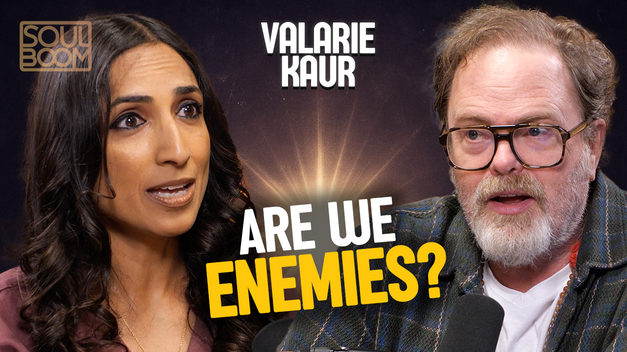 How to Humanize Your Enemies (w/ Valarie Kaur)