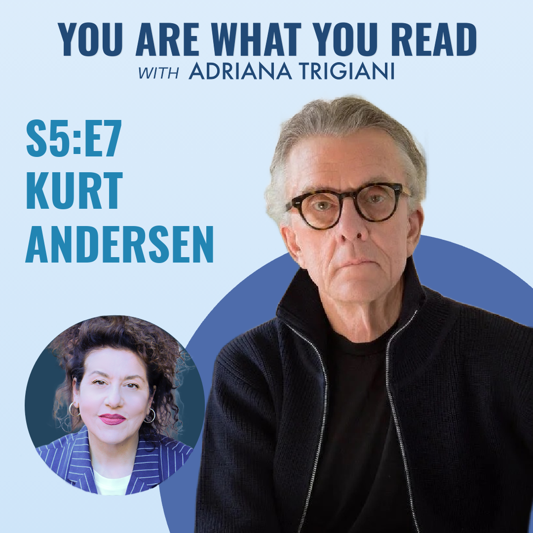 Kurt Andersen: The Breakup episode artwork