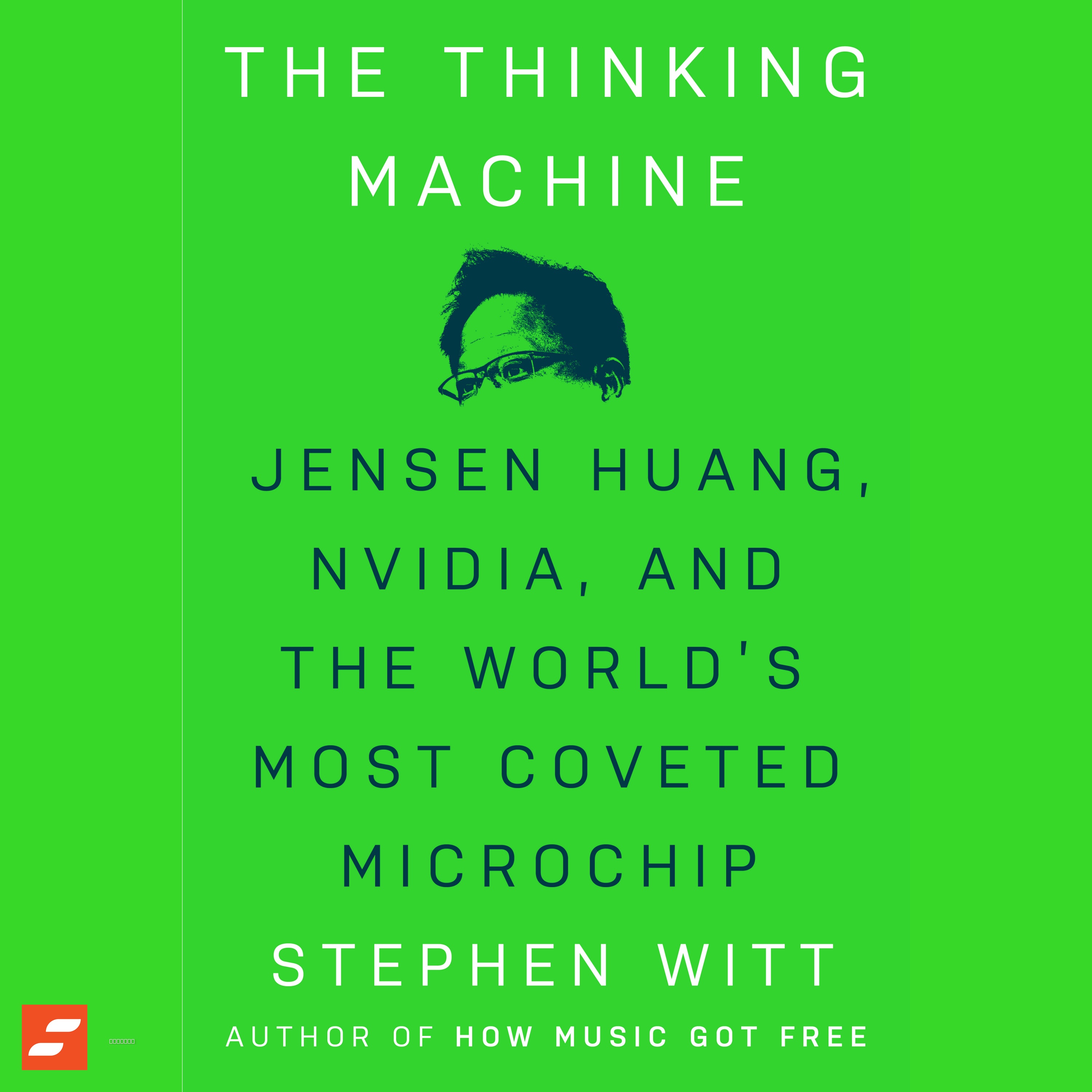 The Thinking Machine Summary | Stephen Witt
