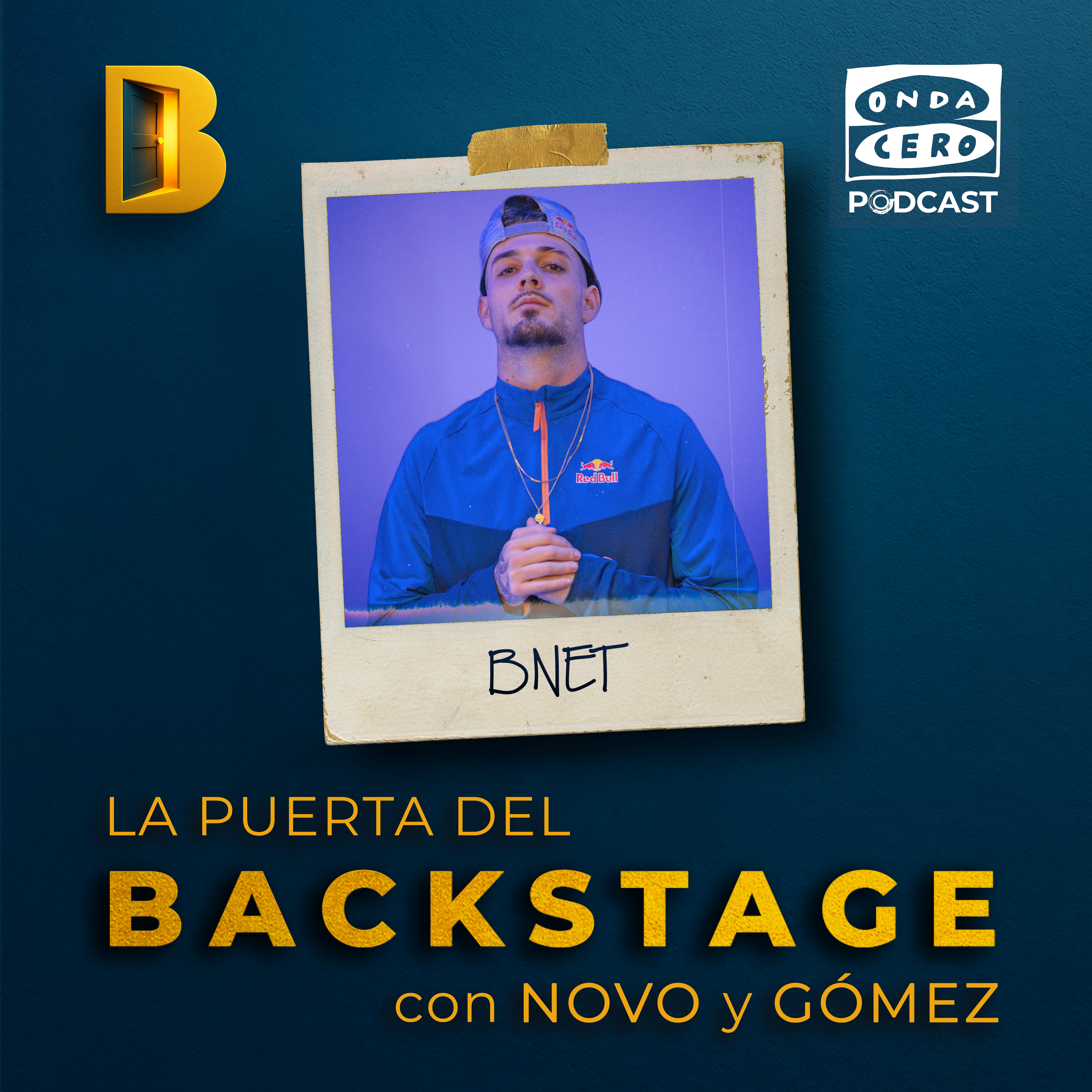 La puerta del backstage 1x02 | Bnet: De violinista a freestyler episode artwork
