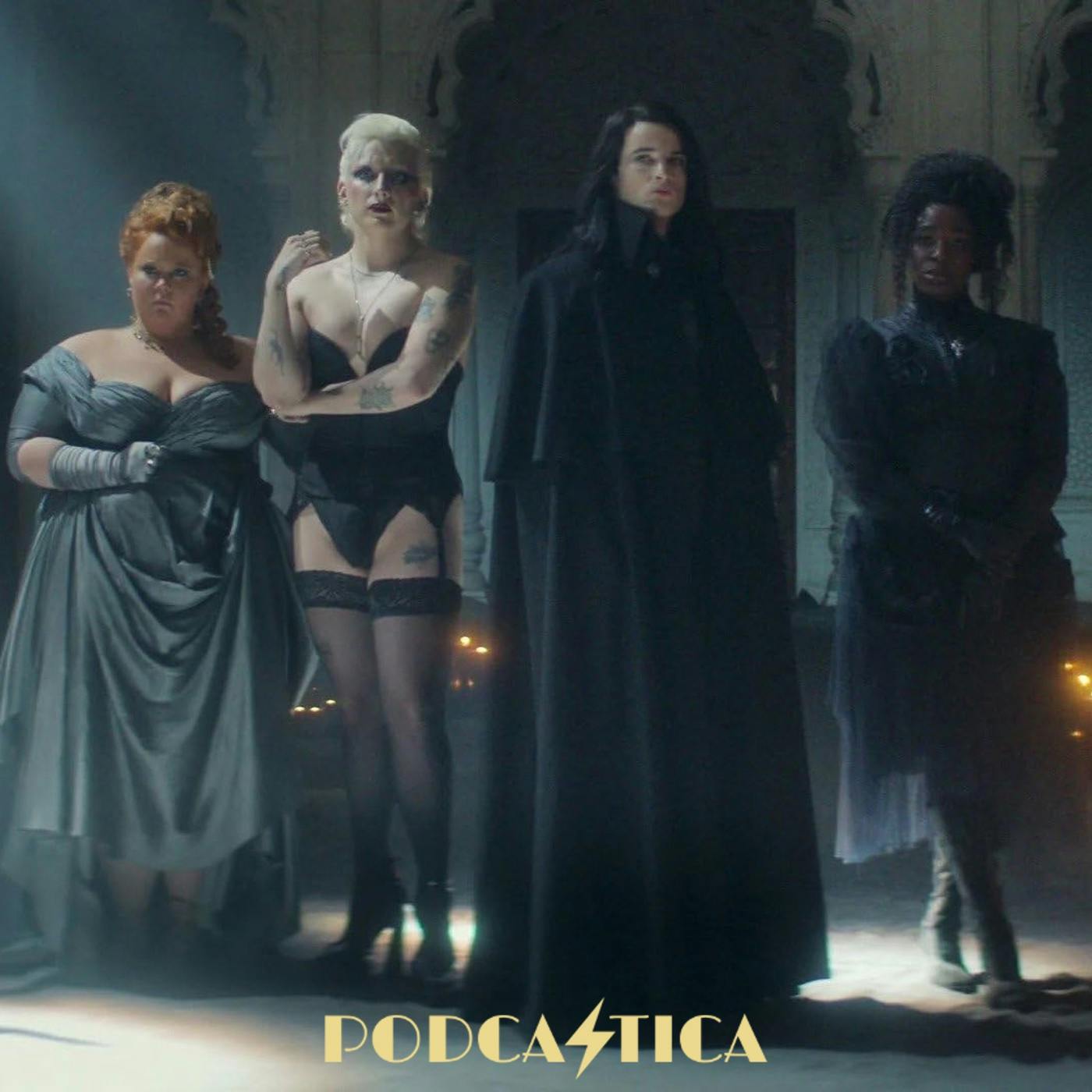 18: "Season of Mists" & "The Ruler of Hell" (Sandman S2E1&2) 18: "Season of Mists" & "The Ruler of Hell" (Sandman S2E1&2)