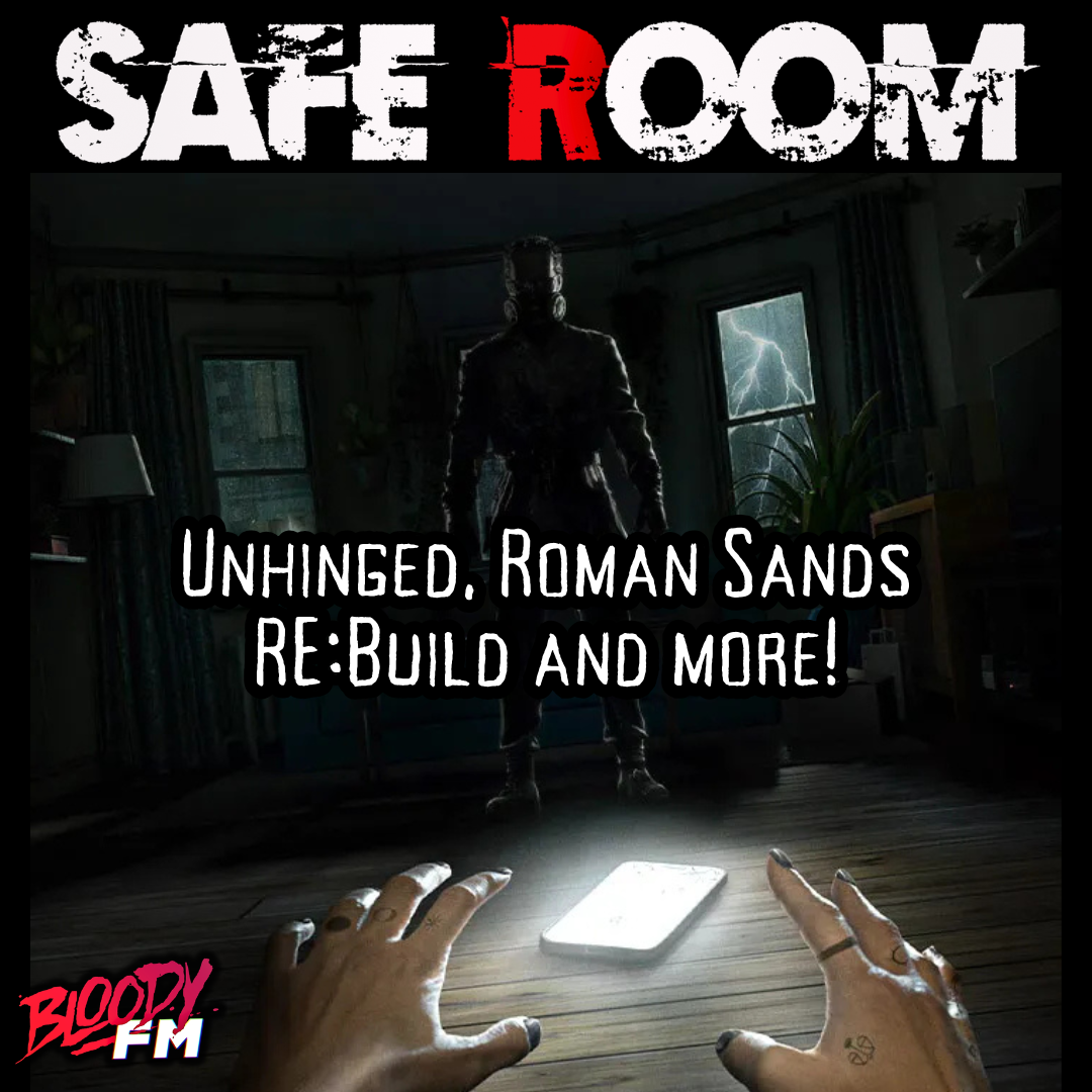 Unhinged, Roman Sands RE:Build and more!