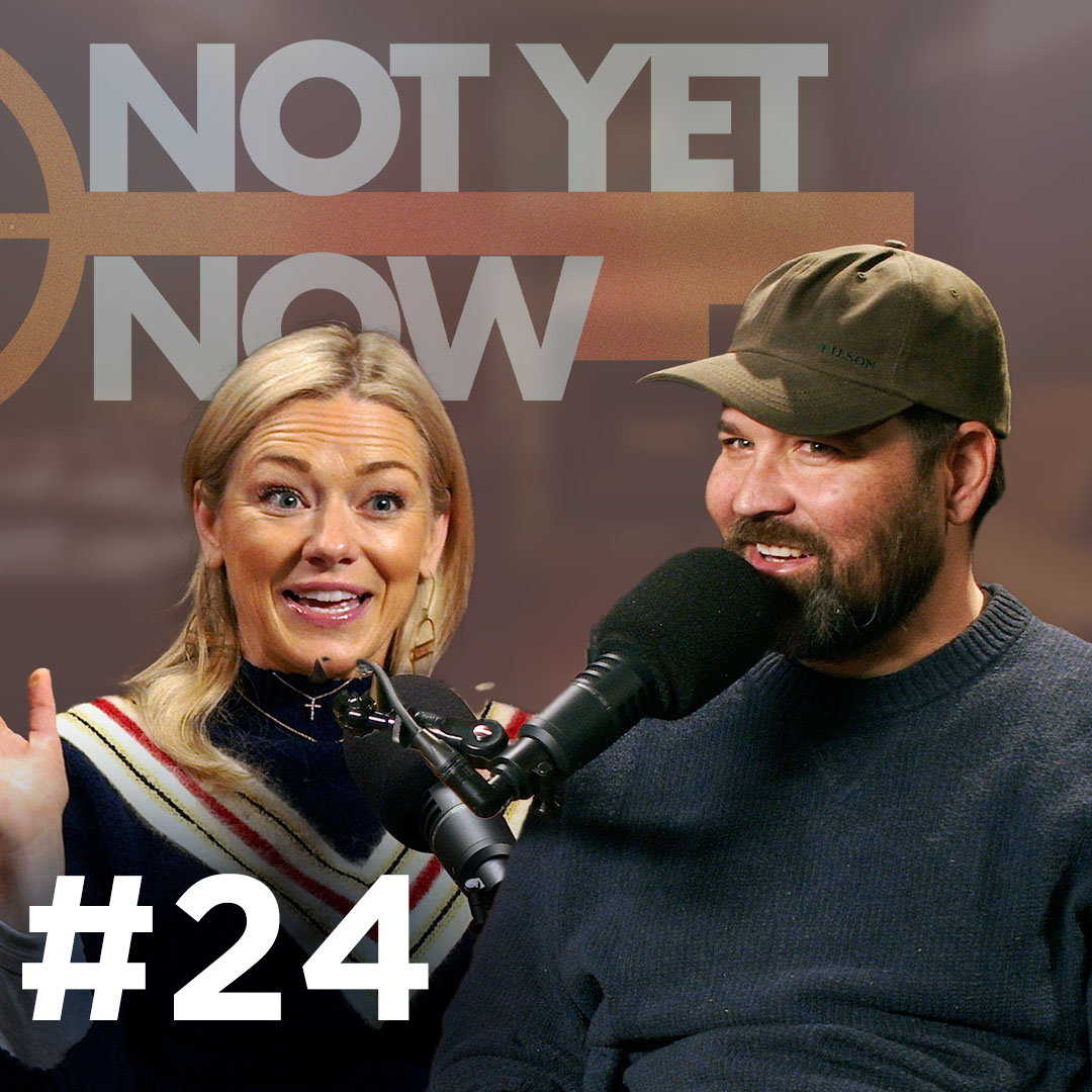 After the Goosebumps: How Real Revival Takes Root | # 24