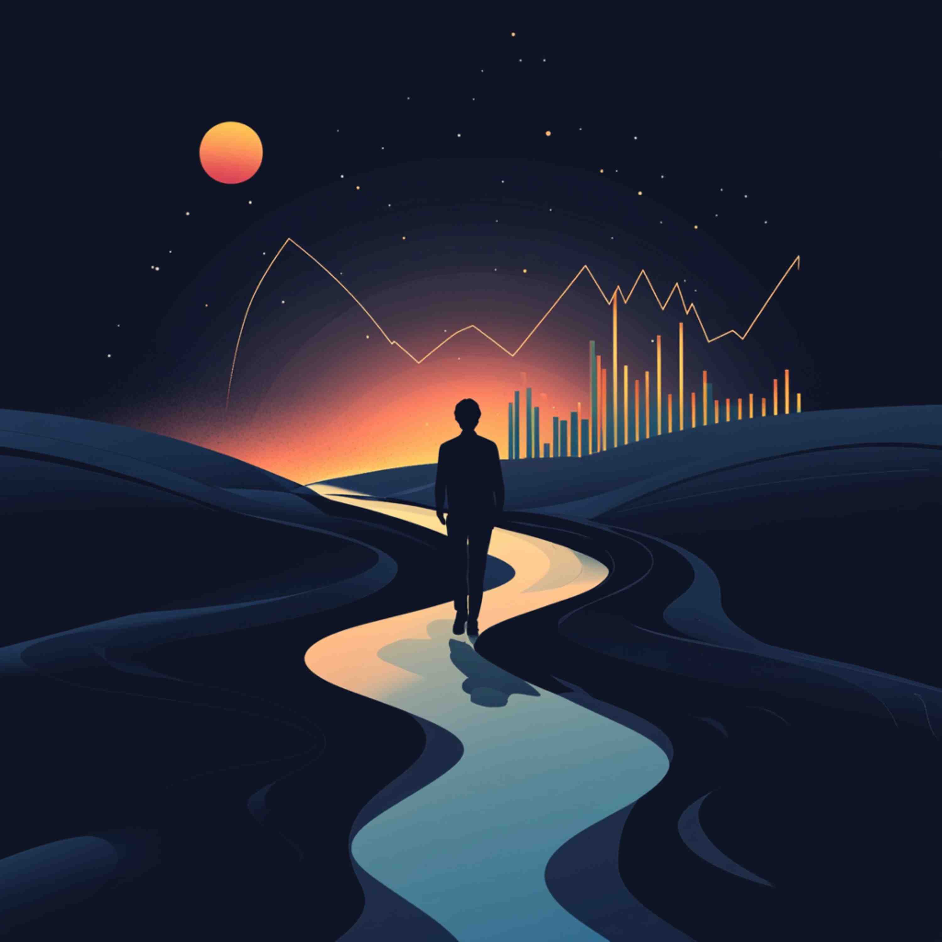 Why I Own 100% US Stocks by A Purple Life on Financial Planning and Money Advice